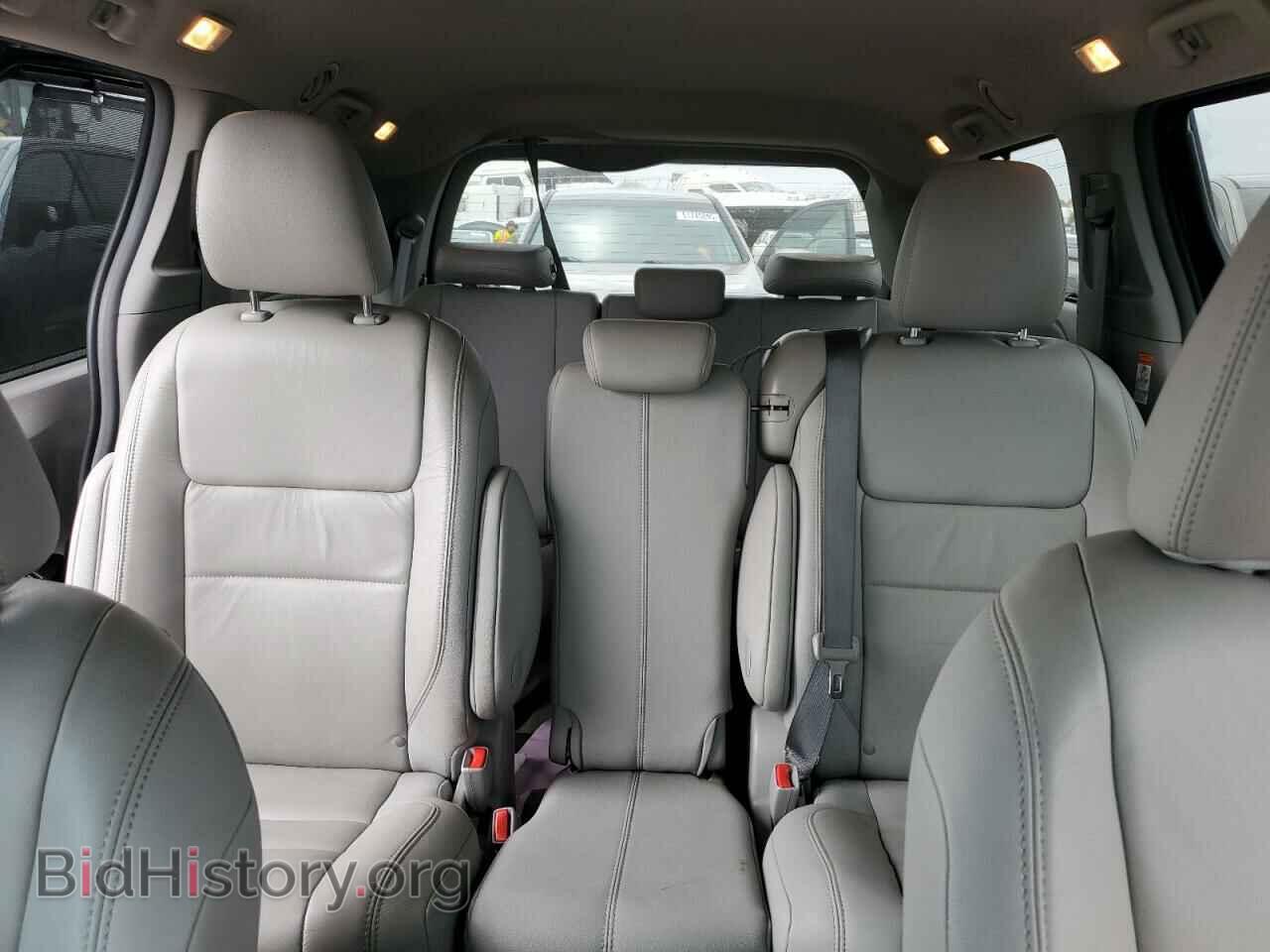 2015 TOYOTA All Models - VIN: 5TDYK3DC5FS686559 - Фото 10