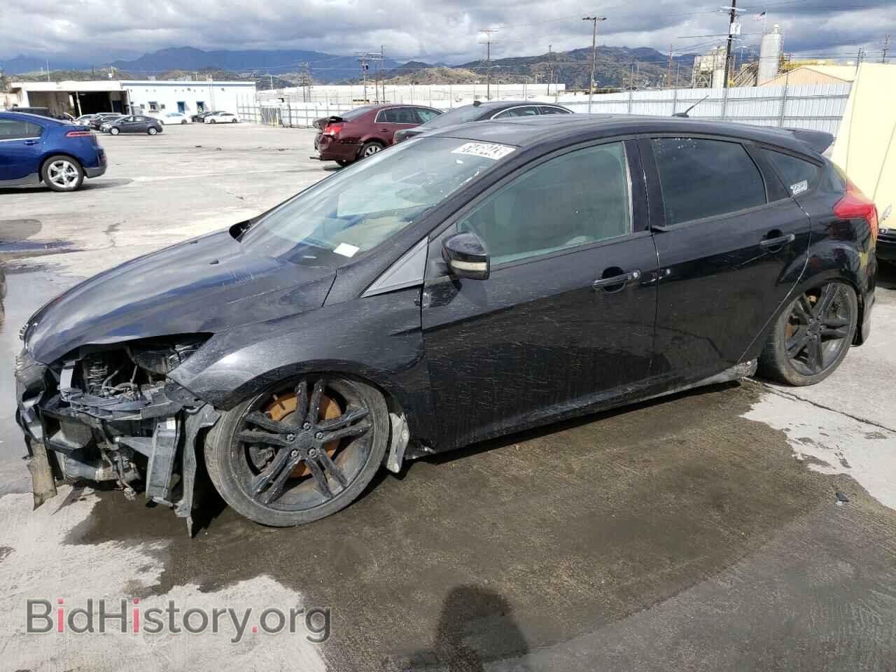 Фотография 1FADP3L9XDL184513 - FORD FOCUS 2013