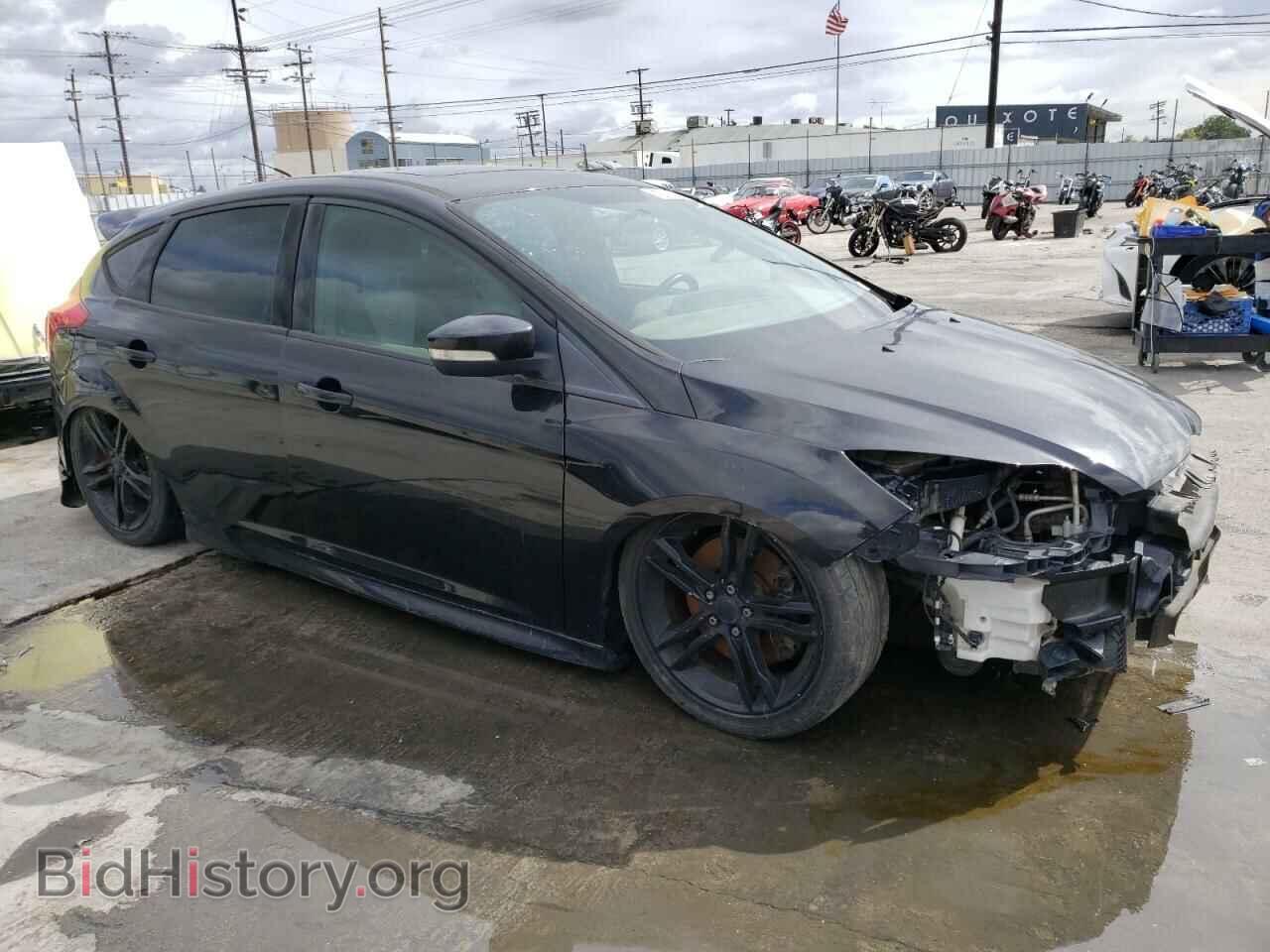 2013 FORD FOCUS - VIN: 1FADP3L9XDL184513 - Фото 4