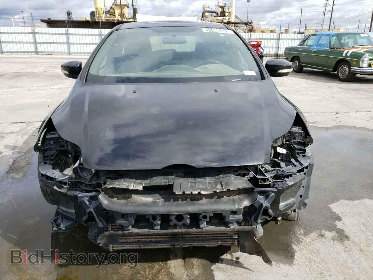 2013 FORD FOCUS - VIN: 1FADP3L9XDL184513 - Фото 5