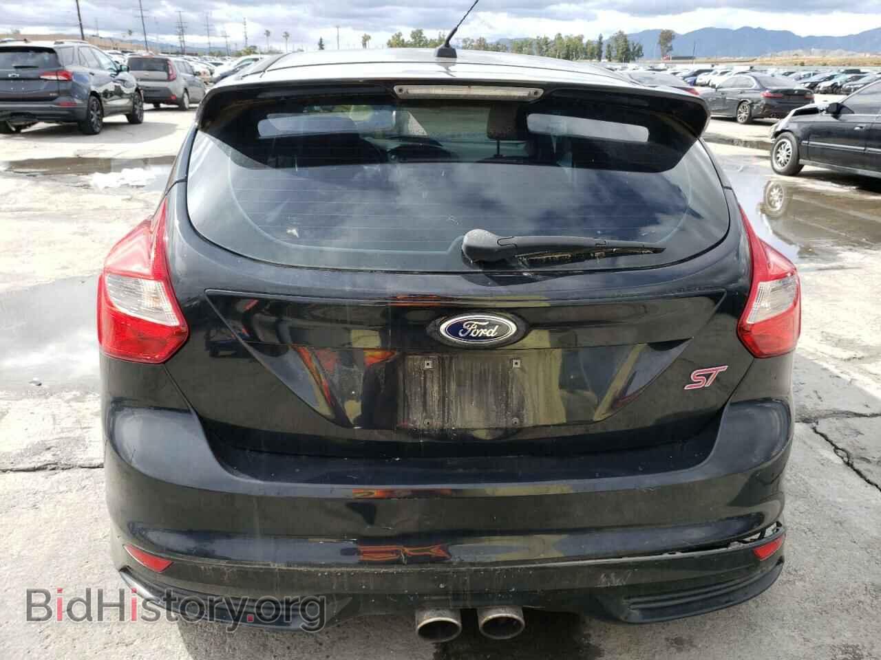 2013 FORD FOCUS - VIN: 1FADP3L9XDL184513 - Фото 6
