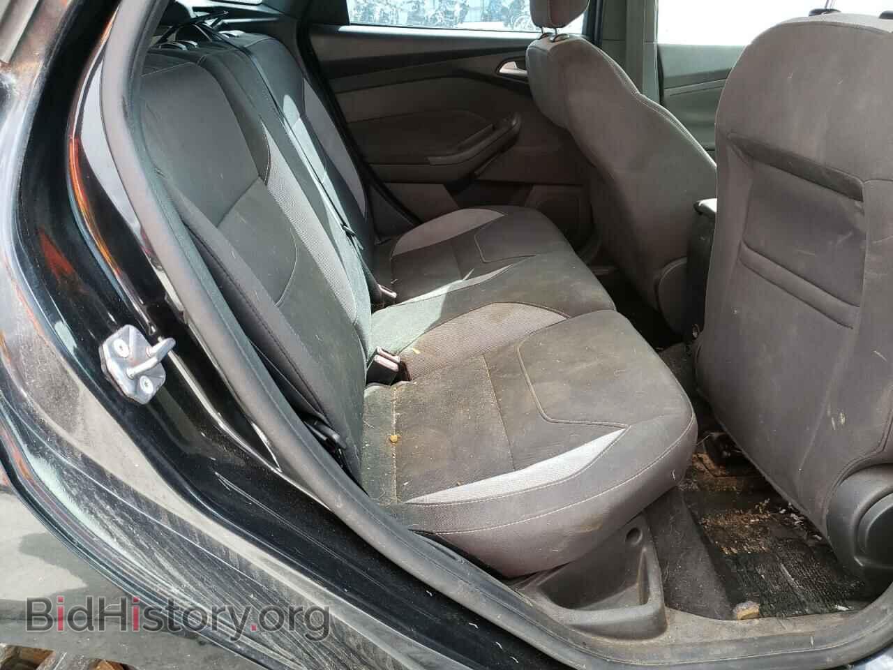 2013 FORD FOCUS - VIN: 1FADP3L9XDL184513 - Фото 10