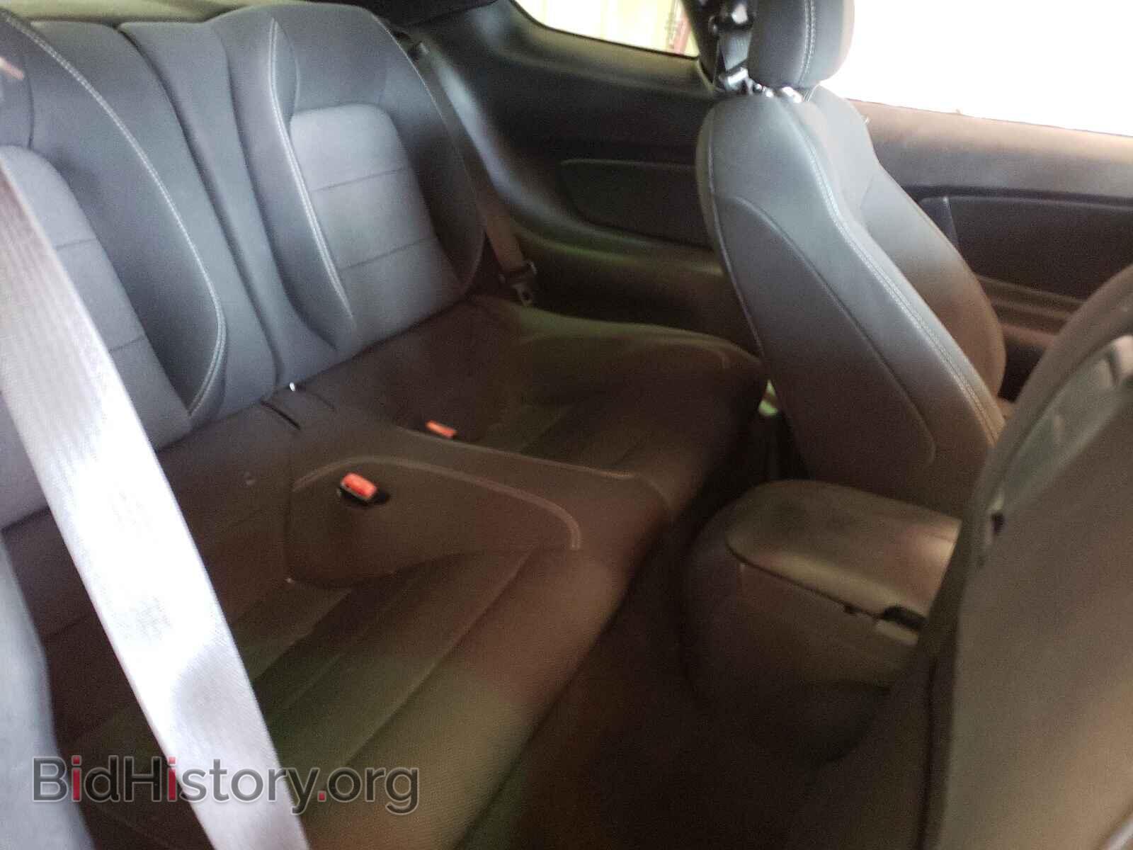 2017 FORD MUSTANG - VIN: 1FA6P8AM5H5344305 - Фото 6