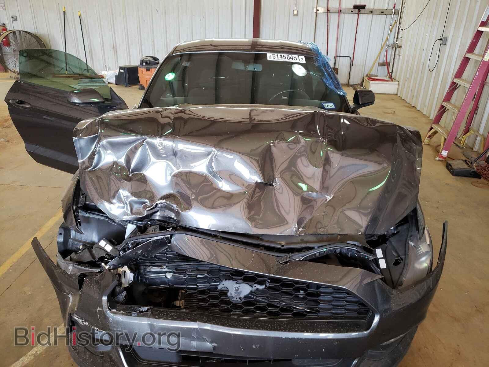 2017 FORD MUSTANG - VIN: 1FA6P8AM5H5344305 - Фото 7