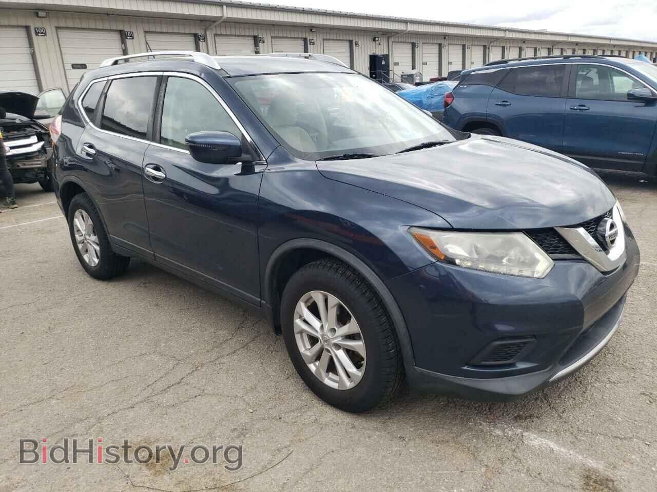 2016 NISSAN ROGUE - VIN: KNMAT2MVXGP655667 - Фото 4