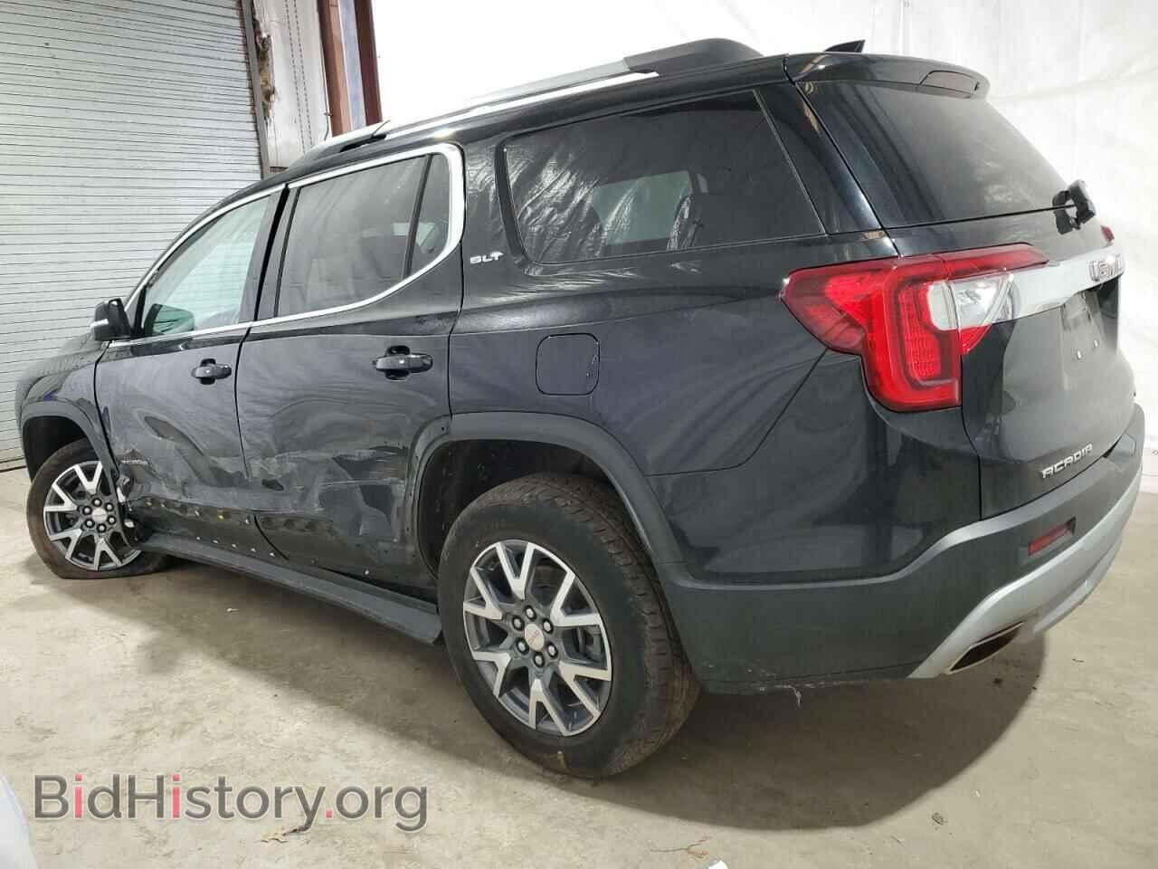 2023 GMC ACADIA - VIN: 1GKKNULSXPZ230167 - Фото 2