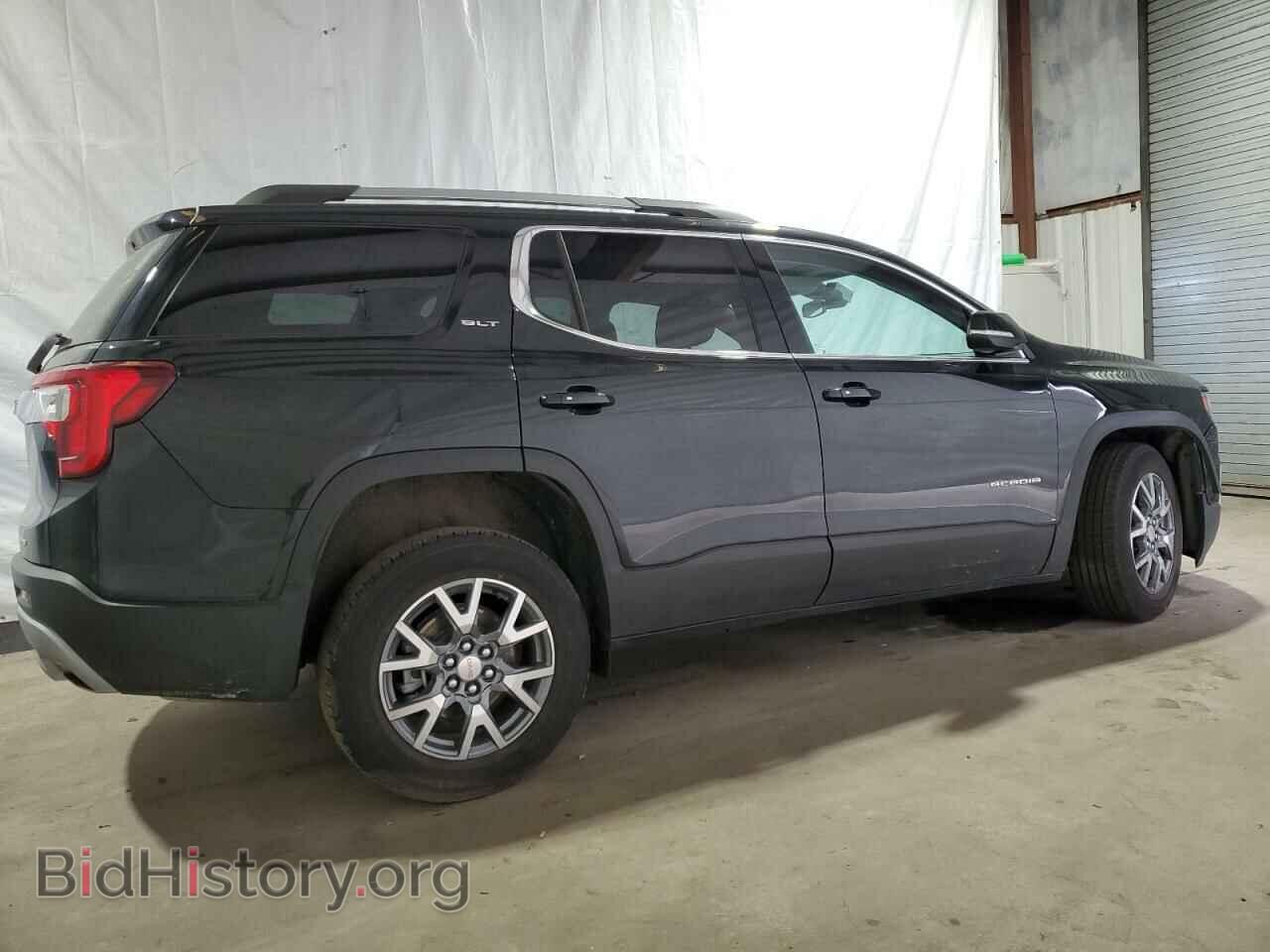 2023 GMC ACADIA - VIN: 1GKKNULSXPZ230167 - Фото 3