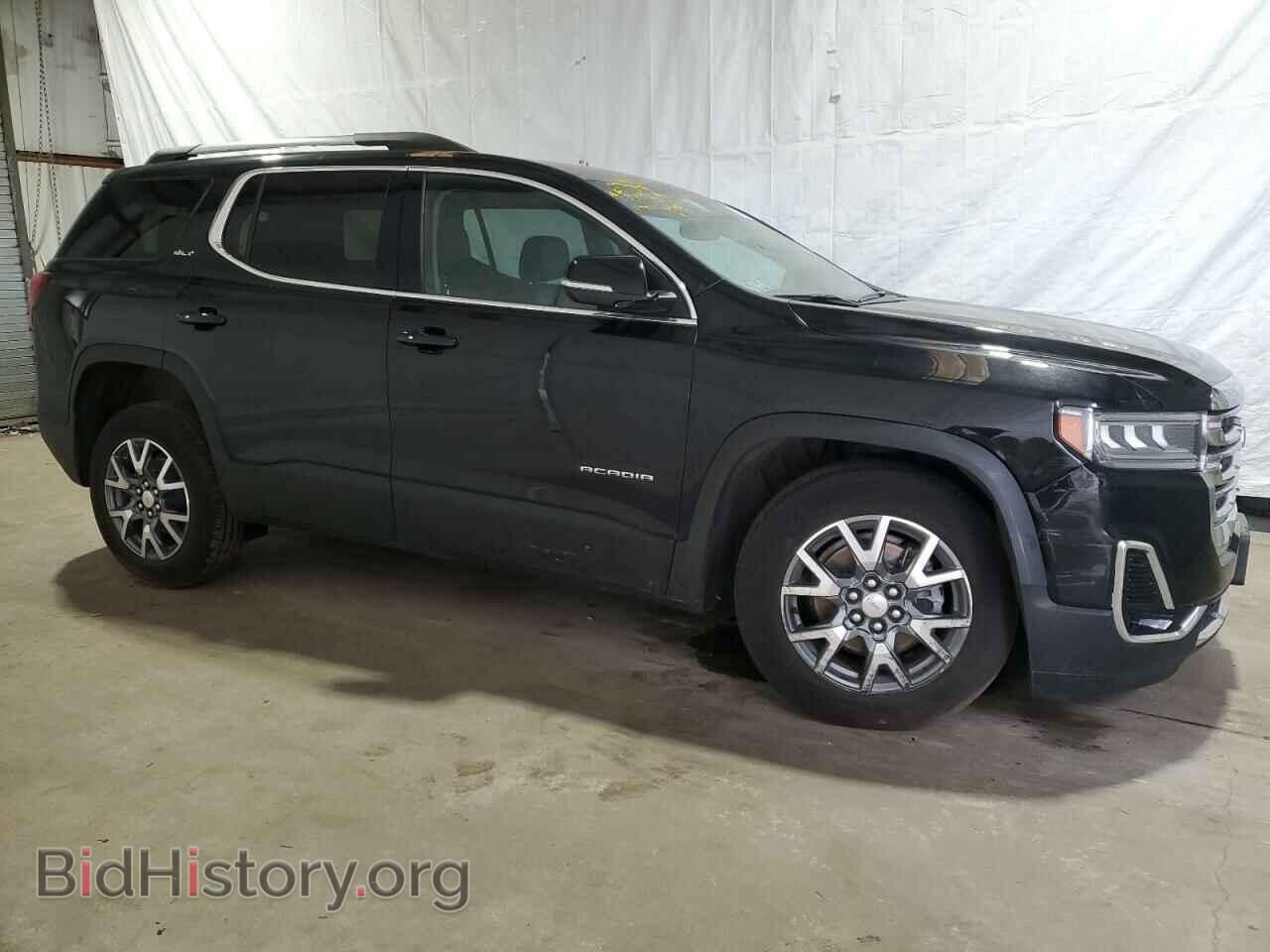 2023 GMC ACADIA - VIN: 1GKKNULSXPZ230167 - Фото 4