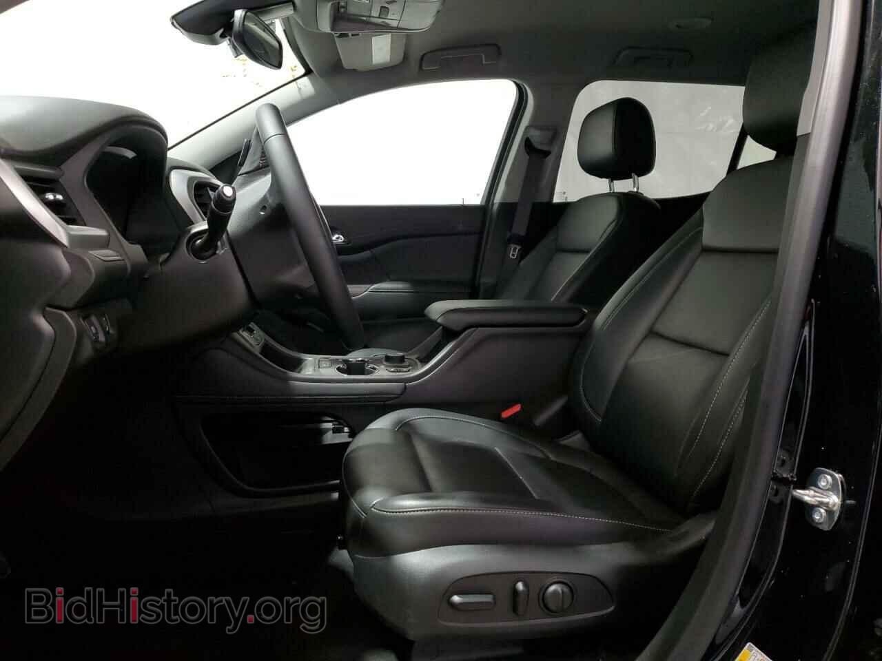 2023 GMC ACADIA - VIN: 1GKKNULSXPZ230167 - Фото 7