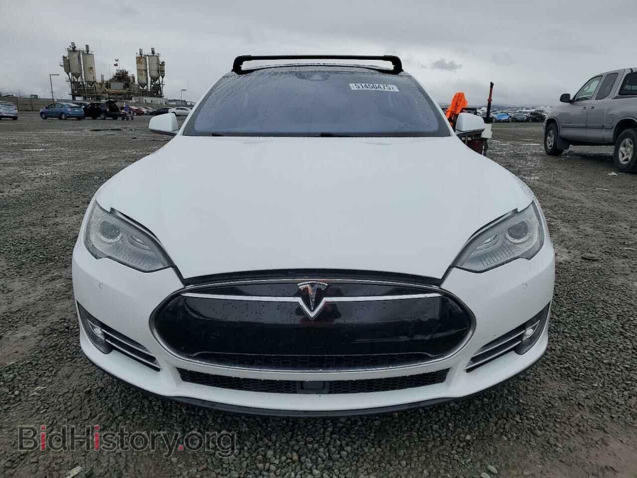 2015 TESLA MODEL S - VIN: 5YJSA1S13FF100265 - Photo 5