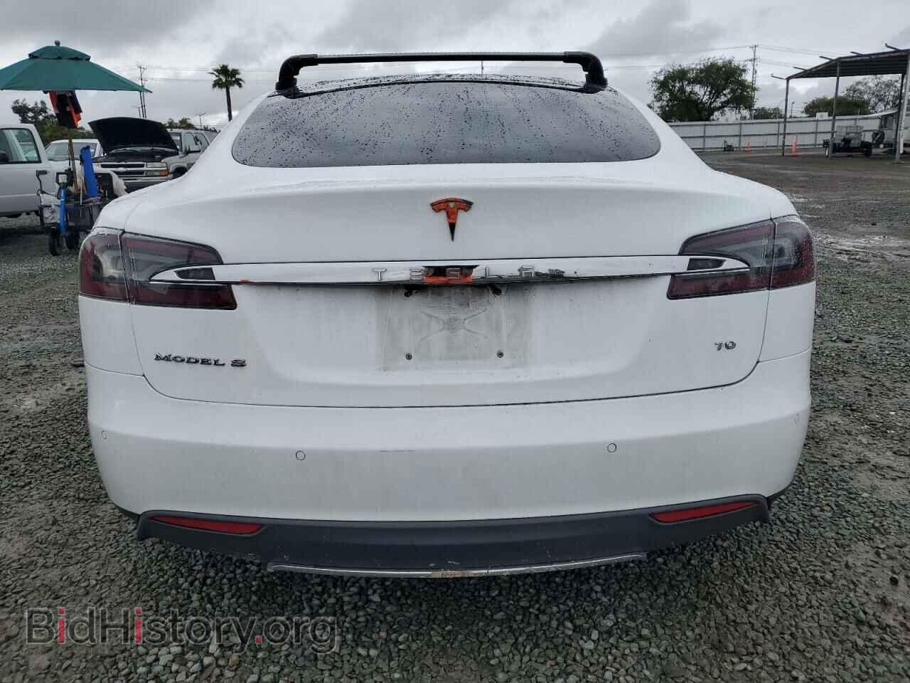 2015 TESLA MODEL S - VIN: 5YJSA1S13FF100265 - Photo 6