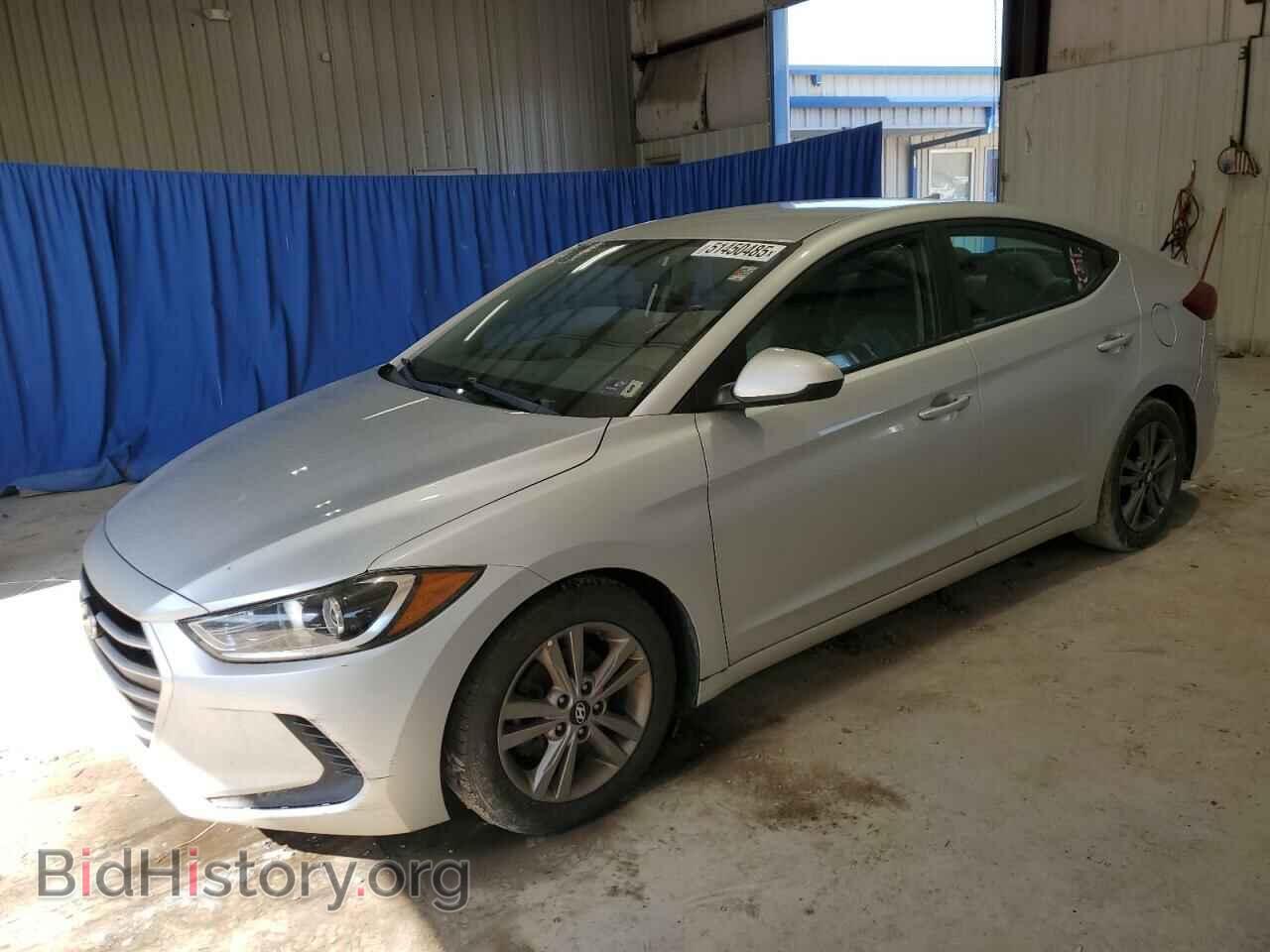 Photo 5NPD84LF7JH257193 - HYUNDAI ELANTRA 2018