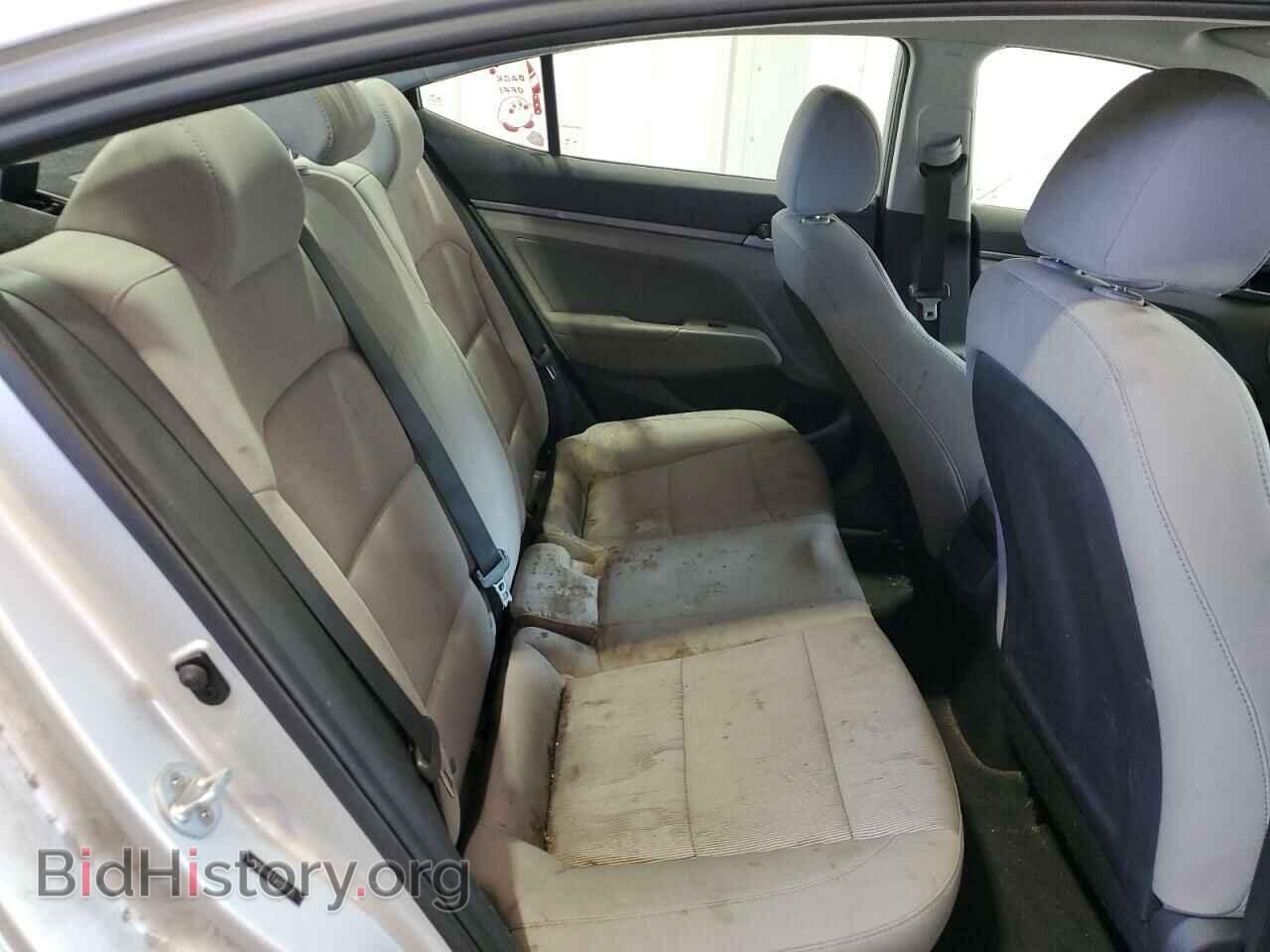 2018 HYUNDAI ELANTRA - VIN: 5NPD84LF7JH257193 - Фото 10
