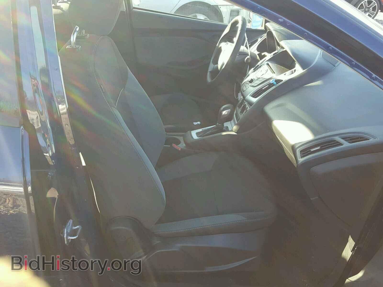 2012 FORD FOCUS - VIN: 1FAHP3F23CL163422 - Photo 5