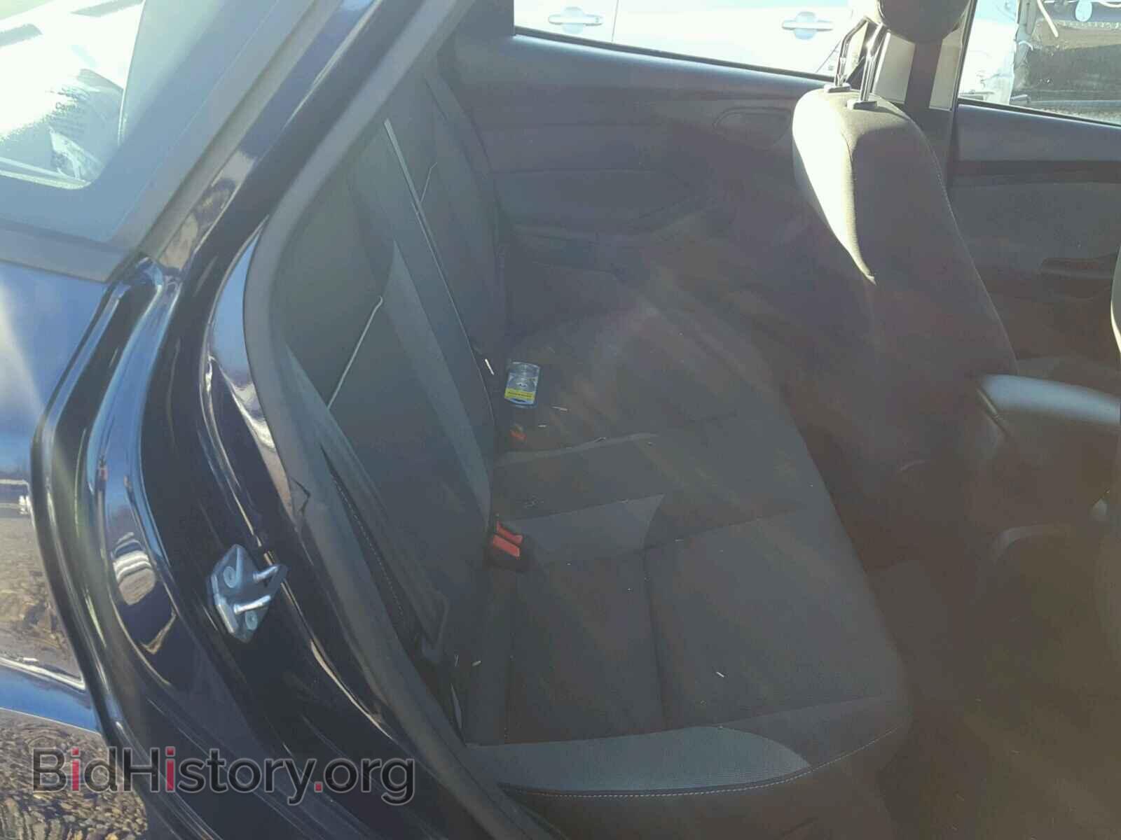 2012 FORD FOCUS - VIN: 1FAHP3F23CL163422 - Photo 6