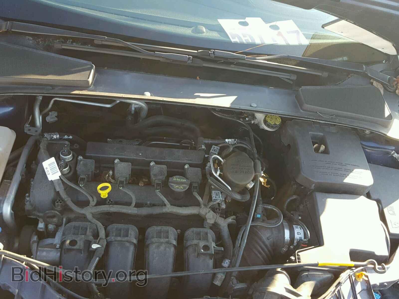 2012 FORD FOCUS - VIN: 1FAHP3F23CL163422 - Photo 7