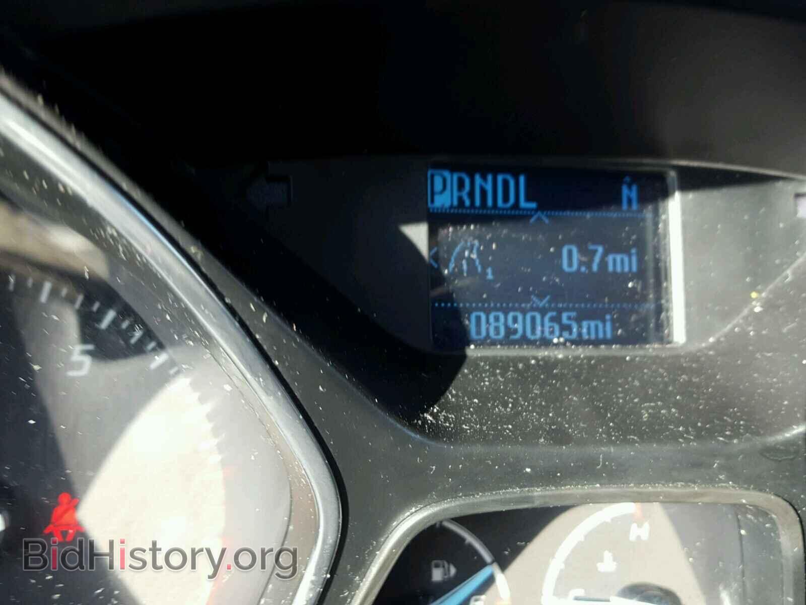 2012 FORD FOCUS - VIN: 1FAHP3F23CL163422 - Photo 8