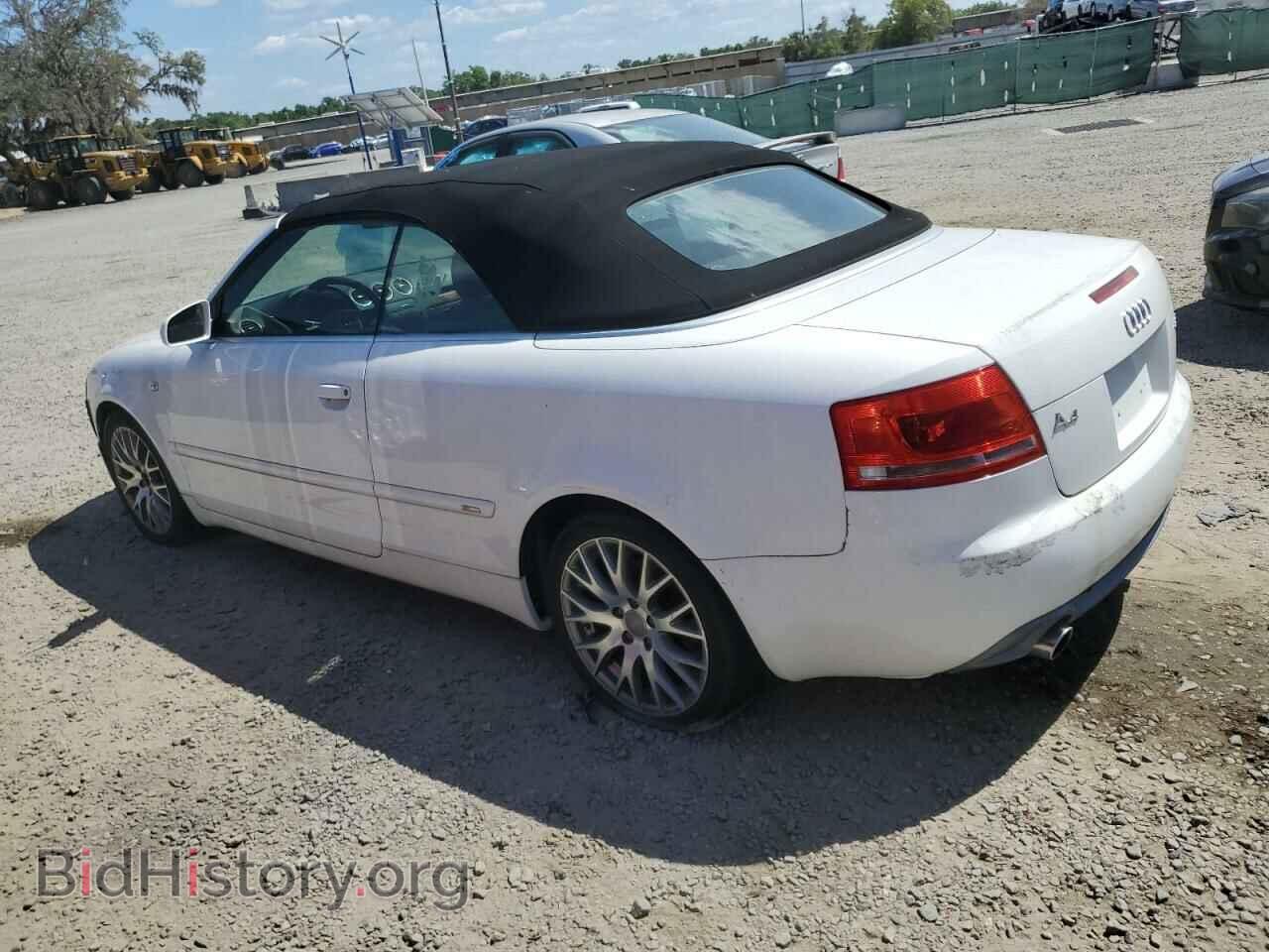 2009 AUDI A4 - VIN: WAUAF48H89K006356 - Фото 2