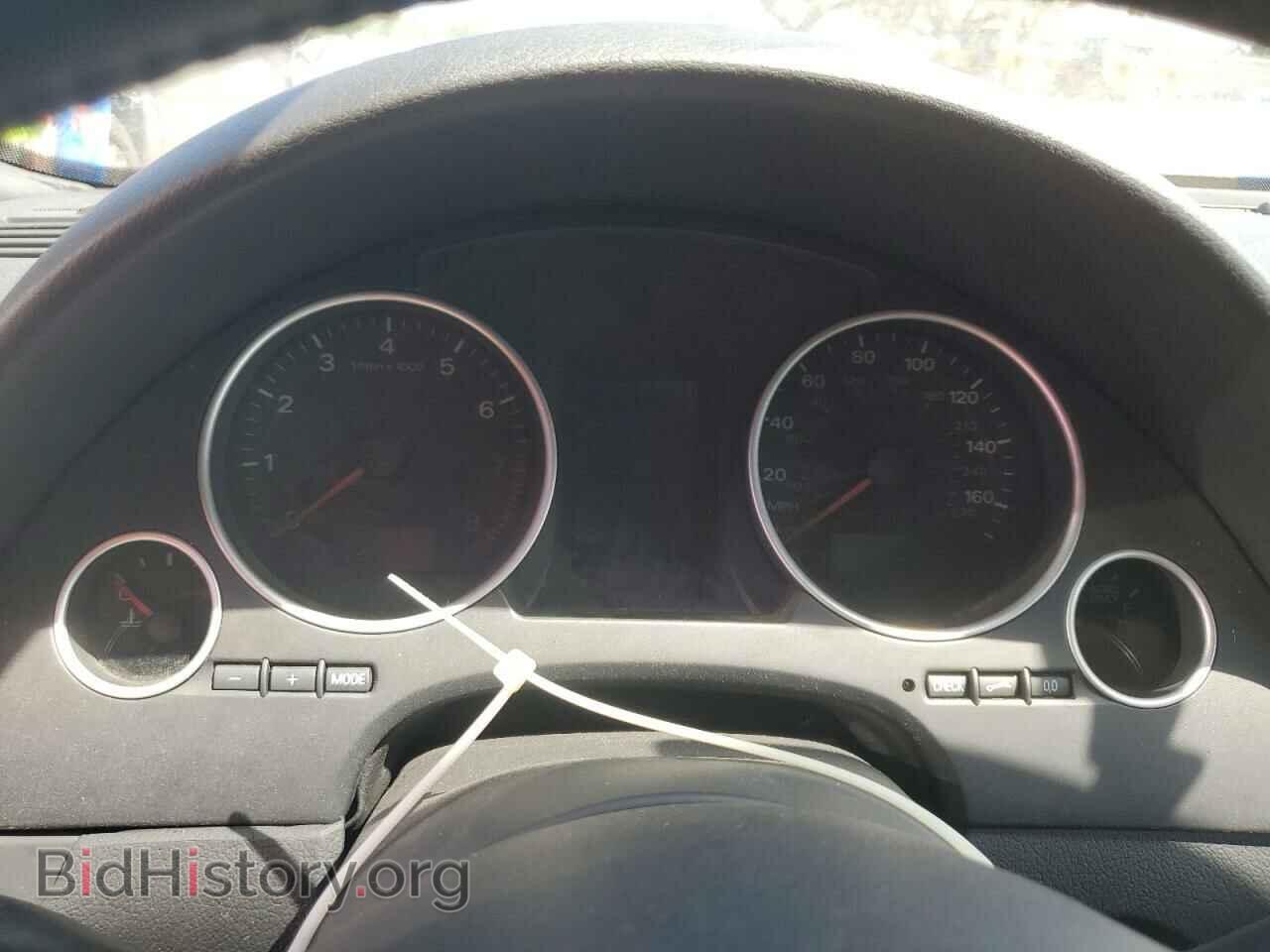 2009 AUDI A4 - VIN: WAUAF48H89K006356 - Фото 9