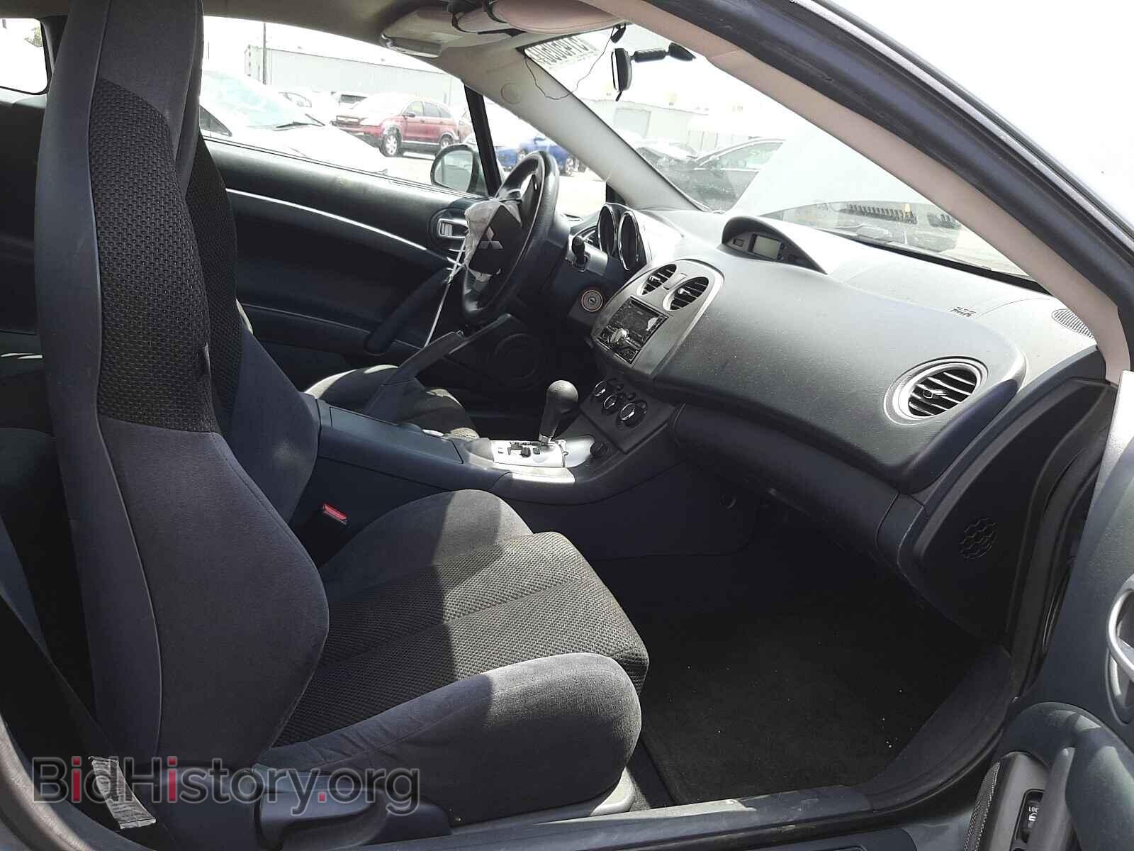 2008 MITSUBISHI ECLIPSE - VIN: 4A3AK24F48E001964 - Фото 5