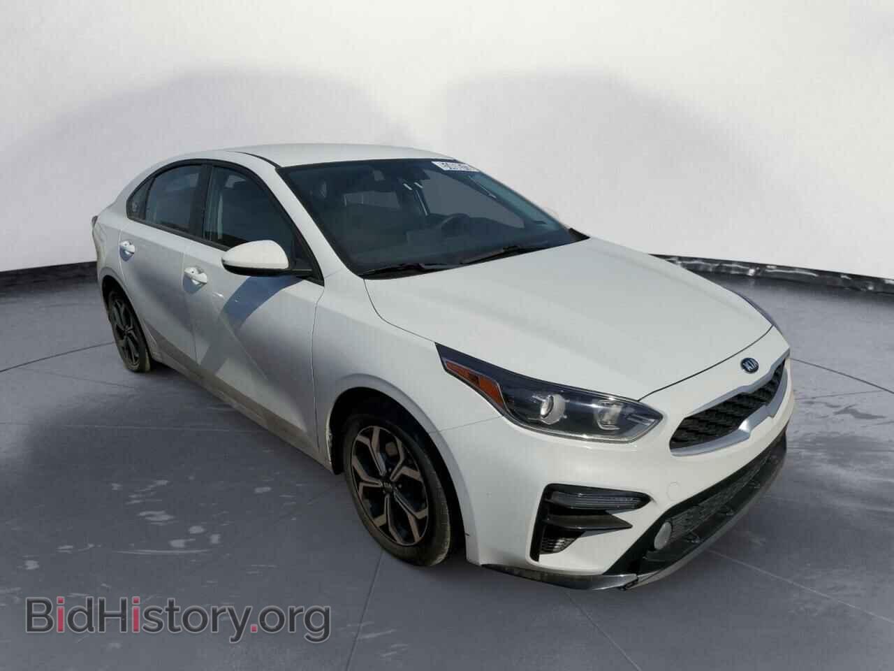2020 KIA FORTE - VIN: 3KPF24AD8LE150110 - Фото 4