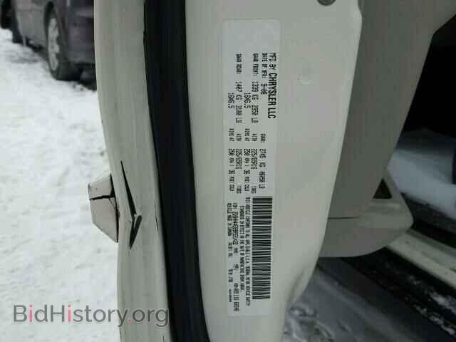 2009 DODGE CARAVAN - VIN: 2D8HN44E89R531422 - Фото 10