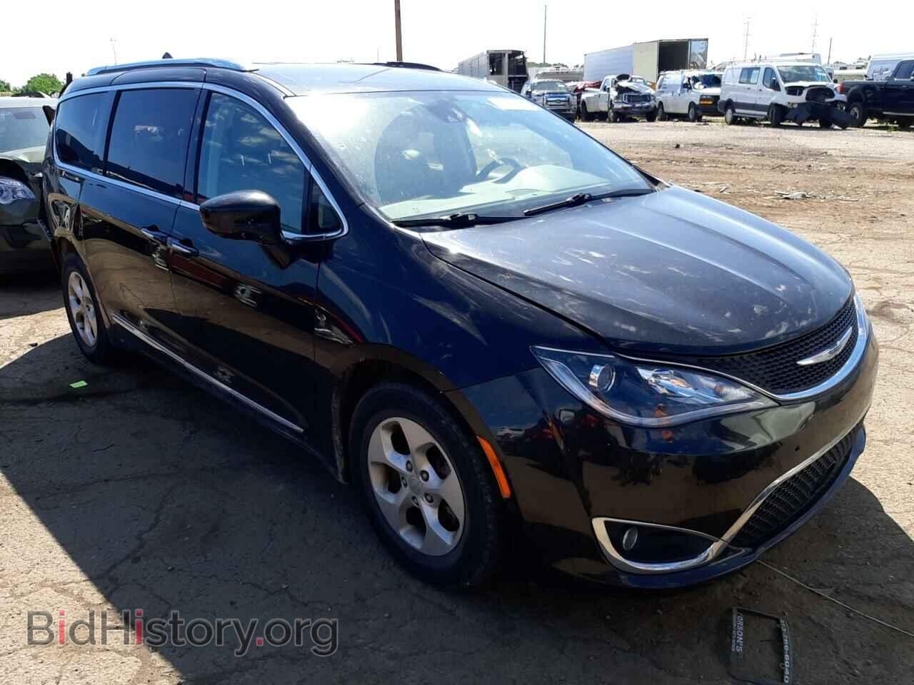 Photo 2C4RC1EG9HR506373 - CHRYSLER PACIFICA 2017