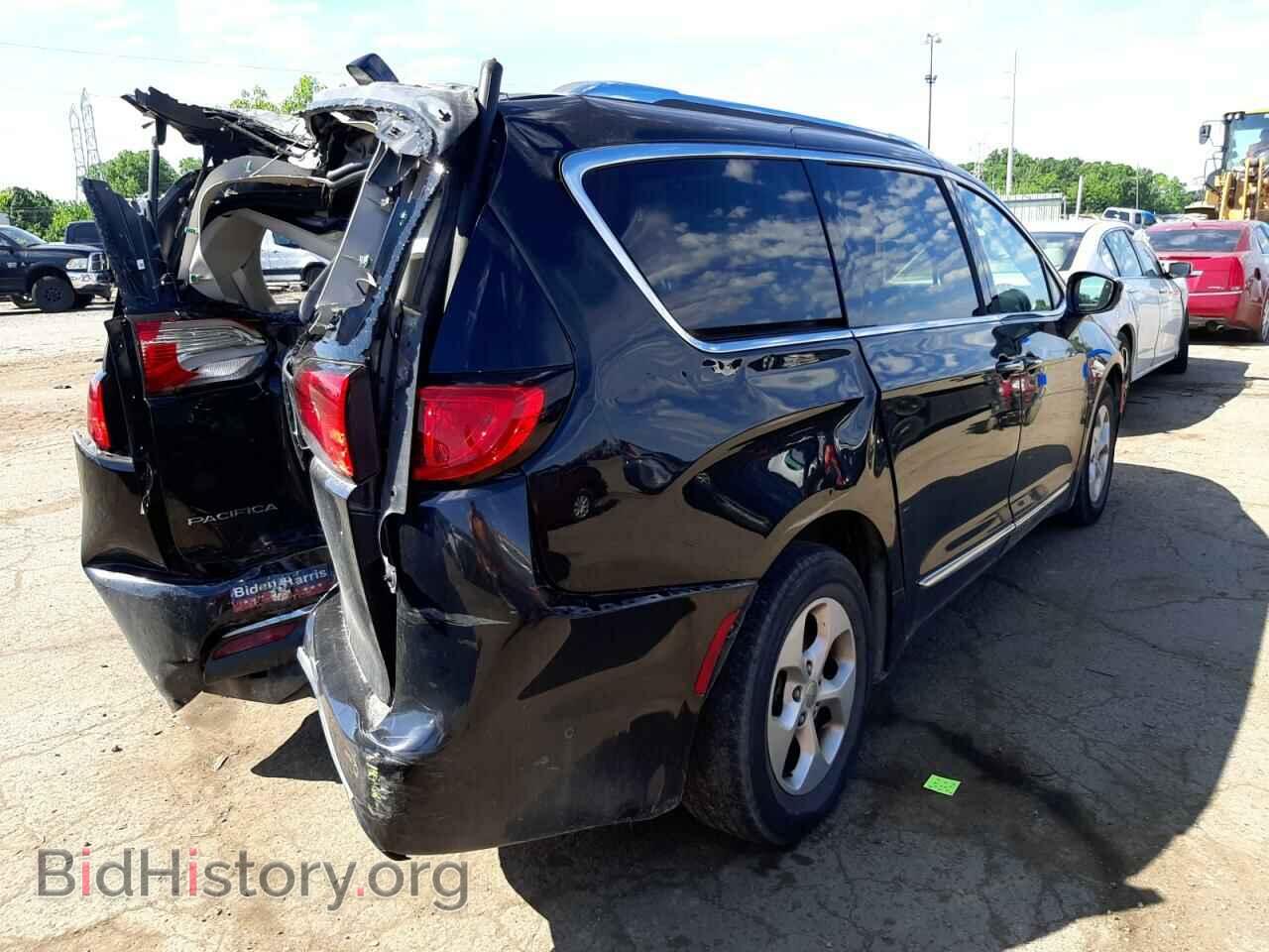 2017 CHRYSLER PACIFICA - VIN: 2C4RC1EG9HR506373 - Фото 4