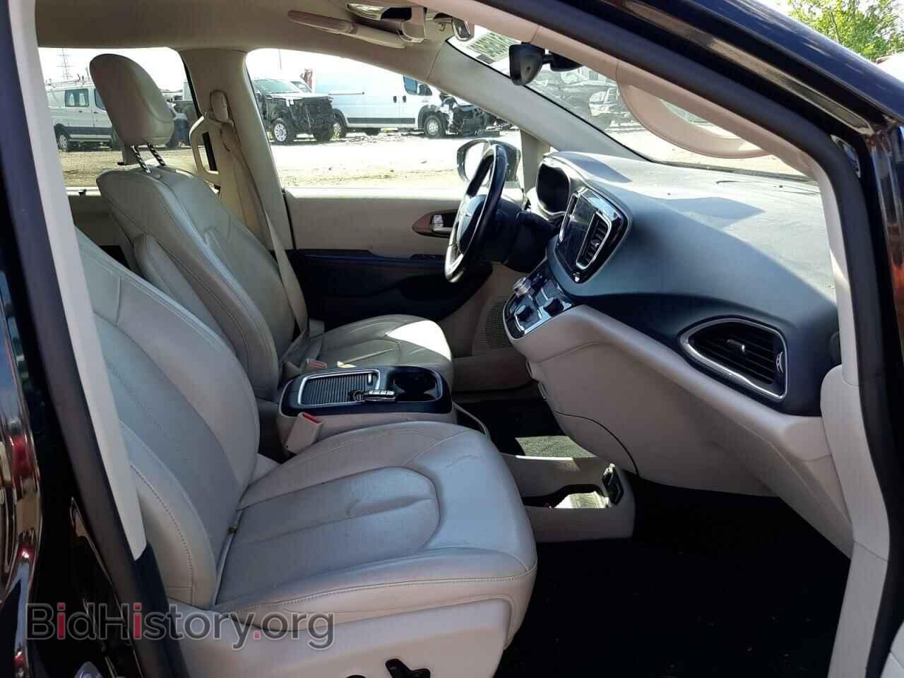 2017 CHRYSLER PACIFICA - VIN: 2C4RC1EG9HR506373 - Фото 5