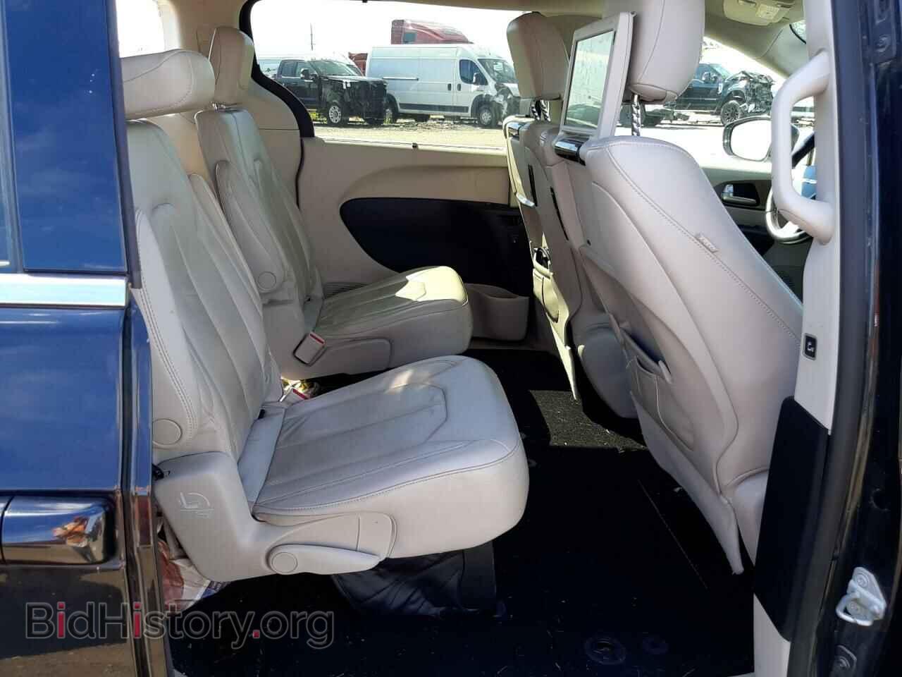 2017 CHRYSLER PACIFICA - VIN: 2C4RC1EG9HR506373 - Фото 6