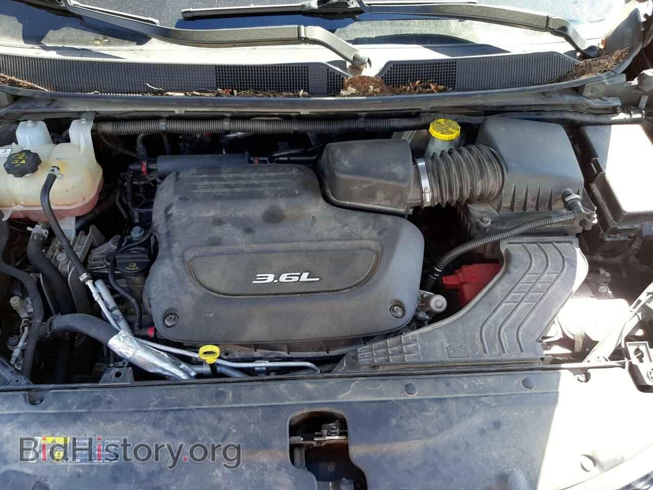 2017 CHRYSLER PACIFICA - VIN: 2C4RC1EG9HR506373 - Фото 7