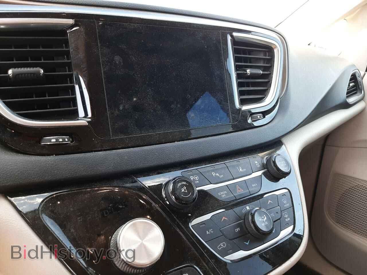 2017 CHRYSLER PACIFICA - VIN: 2C4RC1EG9HR506373 - Фото 9