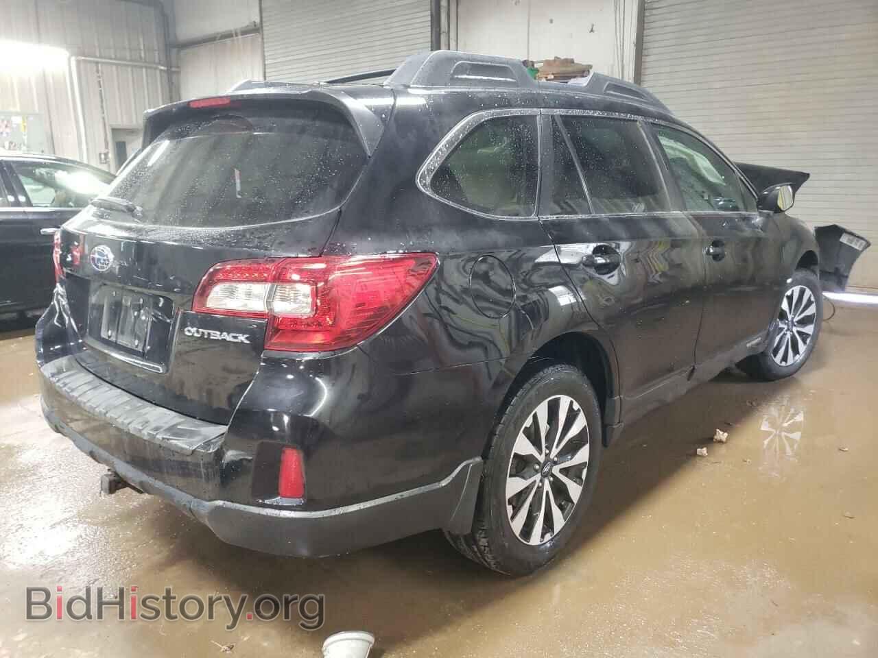 2015 SUBARU OUTBACK - VIN: 4S4BSBLCXF3290402 - Фото 3