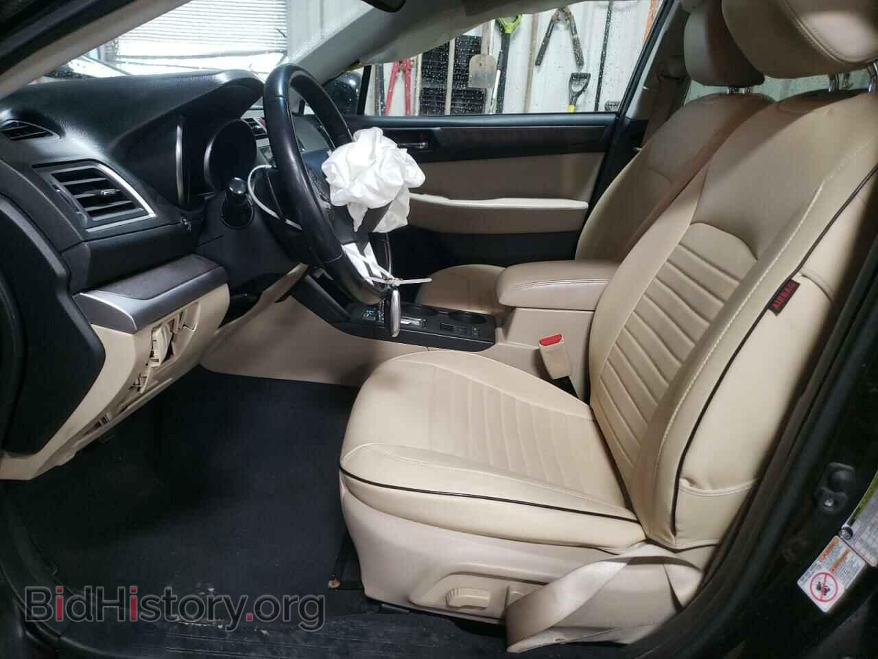 2015 SUBARU OUTBACK - VIN: 4S4BSBLCXF3290402 - Фото 7