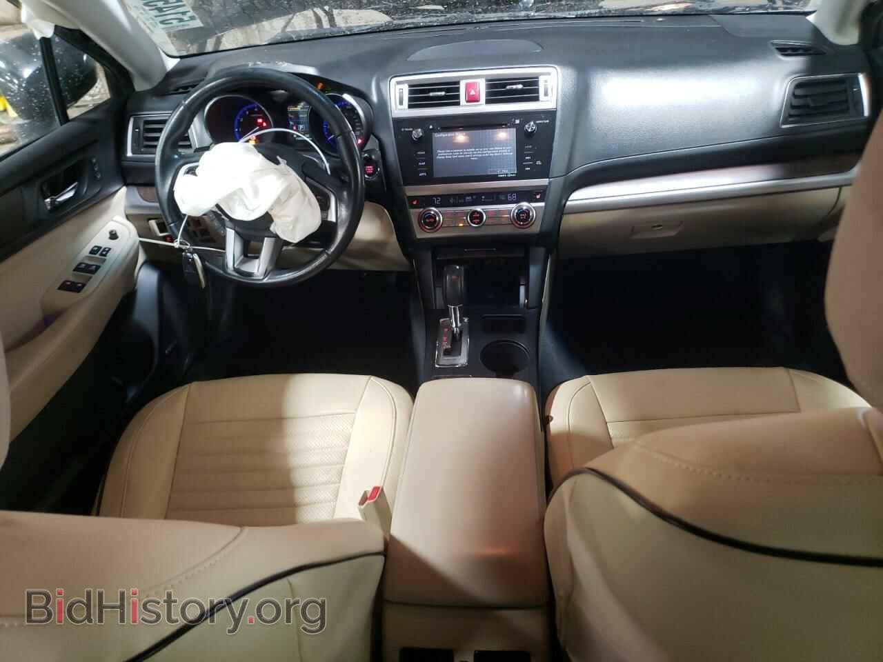 2015 SUBARU OUTBACK - VIN: 4S4BSBLCXF3290402 - Фото 8
