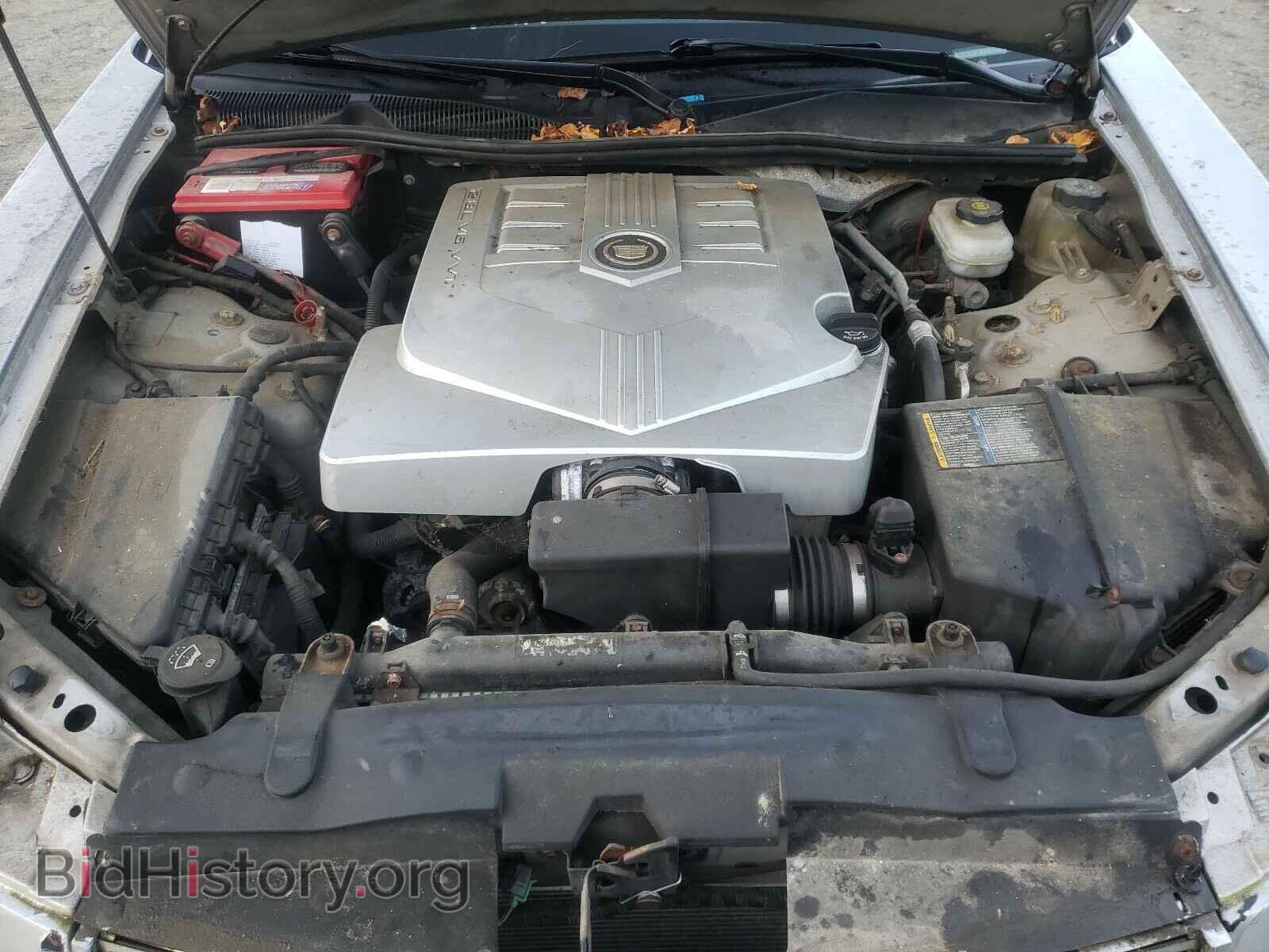 2006 CADILLAC CTS - VIN: 1G6DM57T660145932 - Фото 7