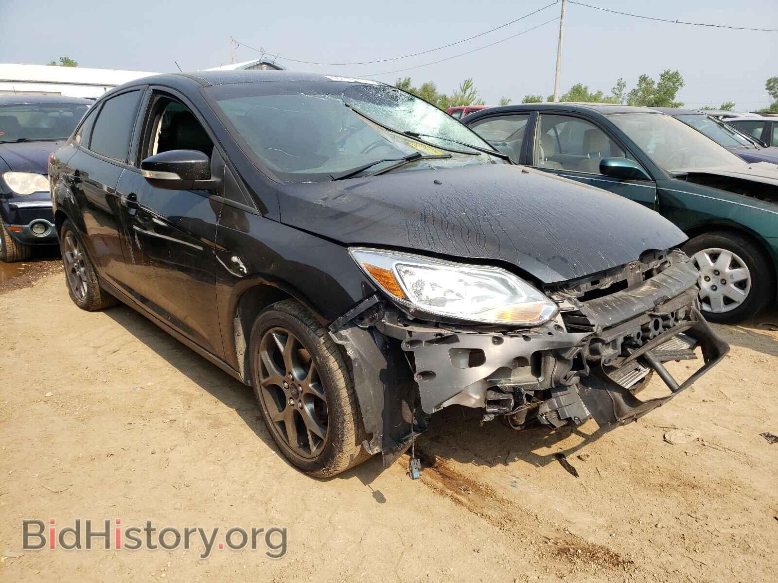Фотография 1FADP3F22EL389369 - FORD FOCUS 2014