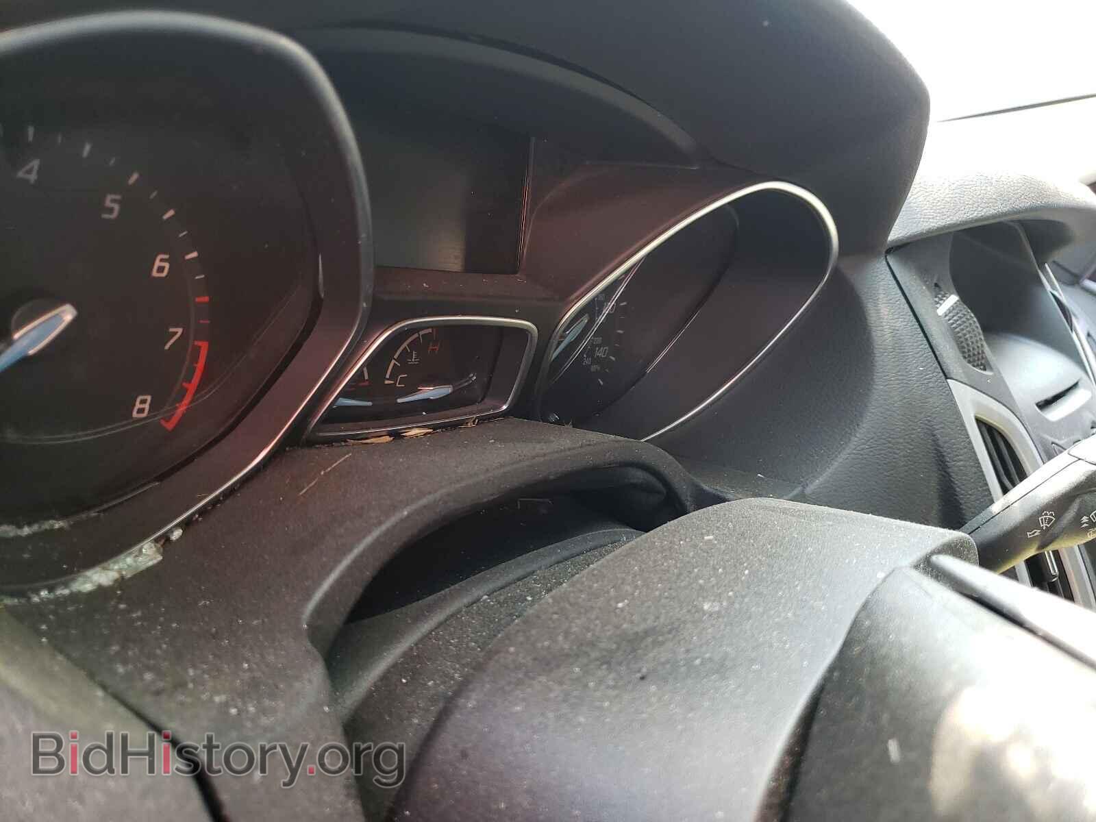 2014 FORD FOCUS - VIN: 1FADP3F22EL389369 - Фото 8