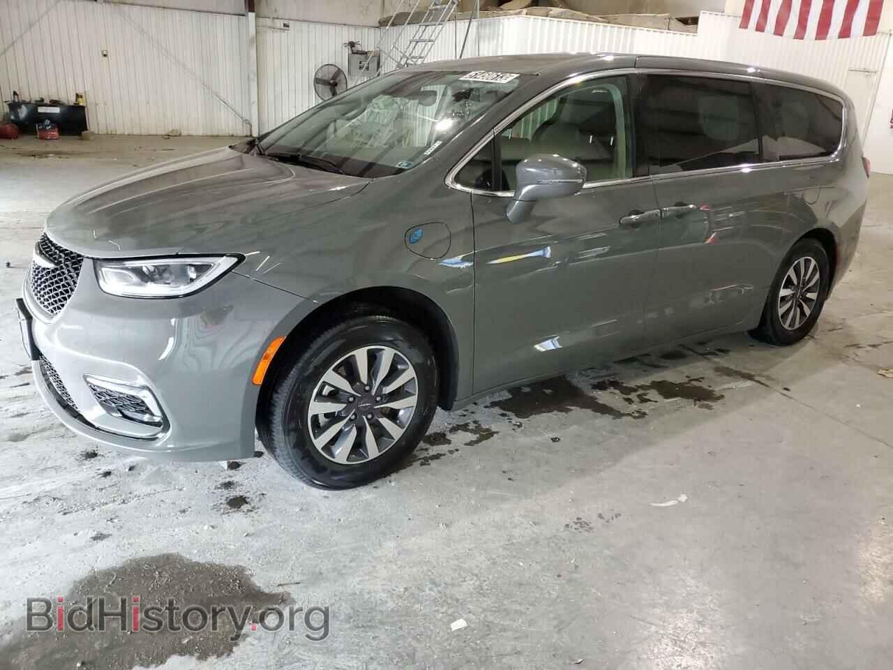 Фотография 2C4RC1L77NR143618 - CHRYSLER PACIFICA 2022