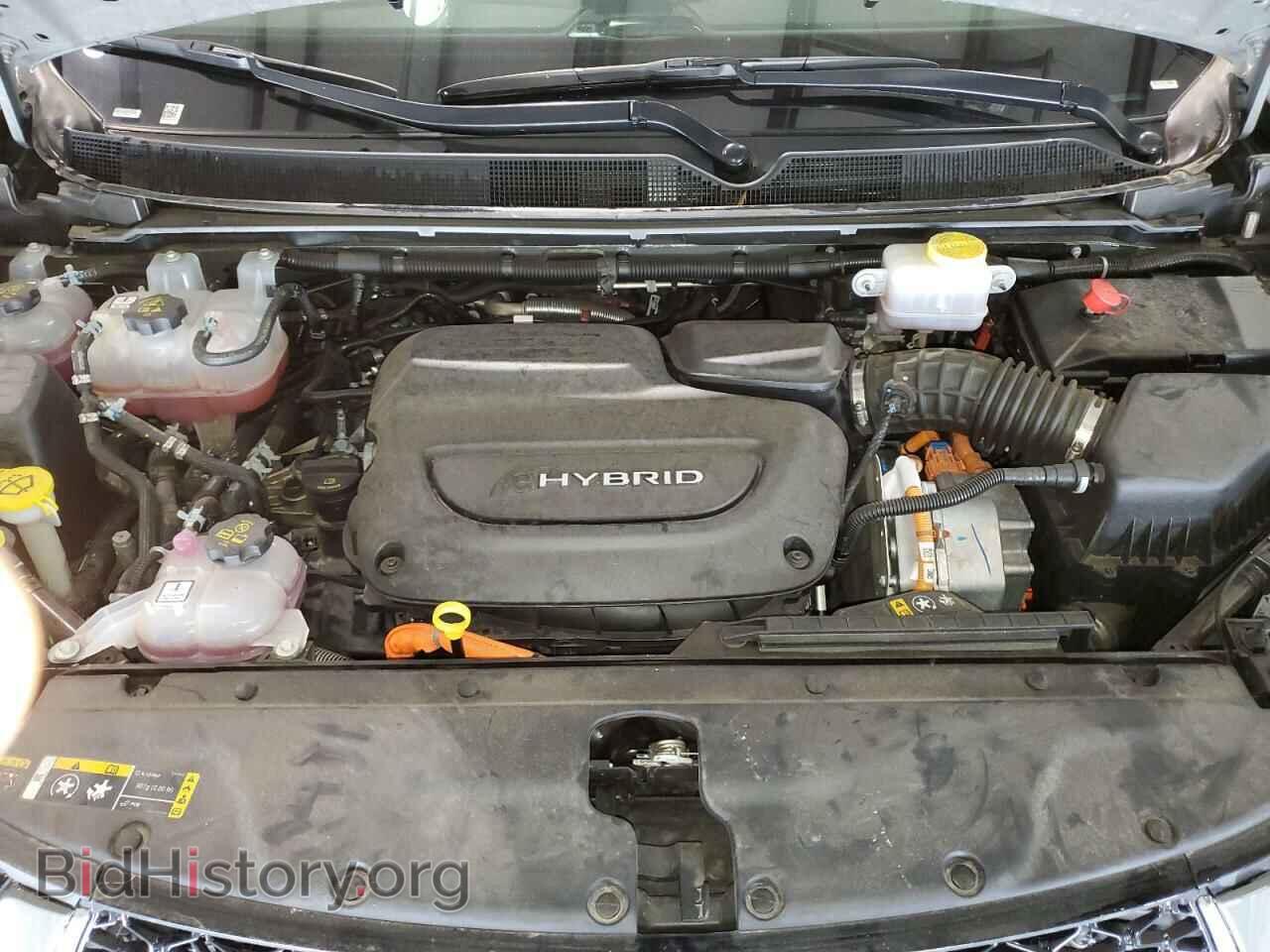 2022 CHRYSLER PACIFICA - VIN: 2C4RC1L77NR143618 - Photo 12