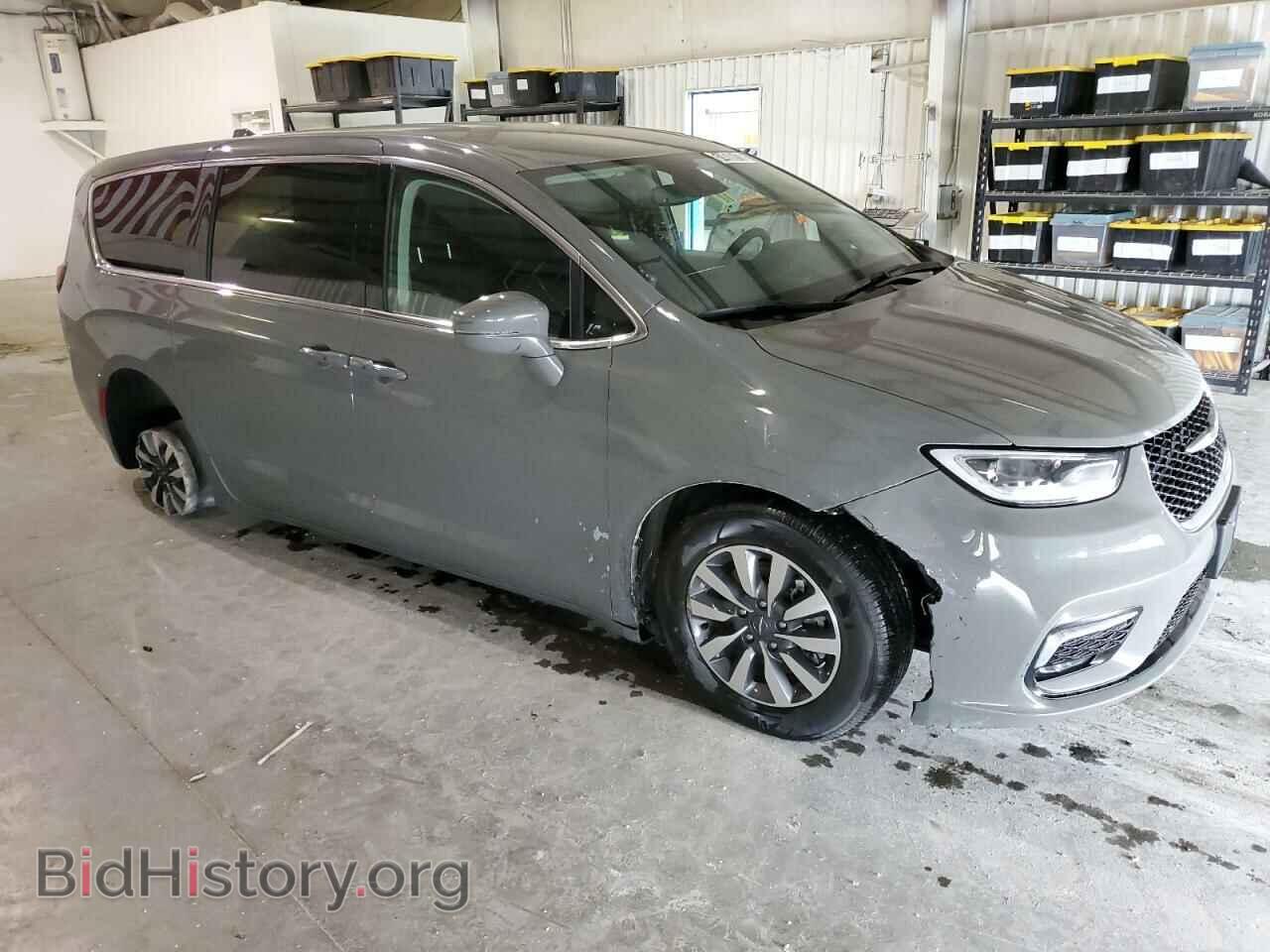 2022 CHRYSLER PACIFICA - VIN: 2C4RC1L77NR143618 - Photo 4