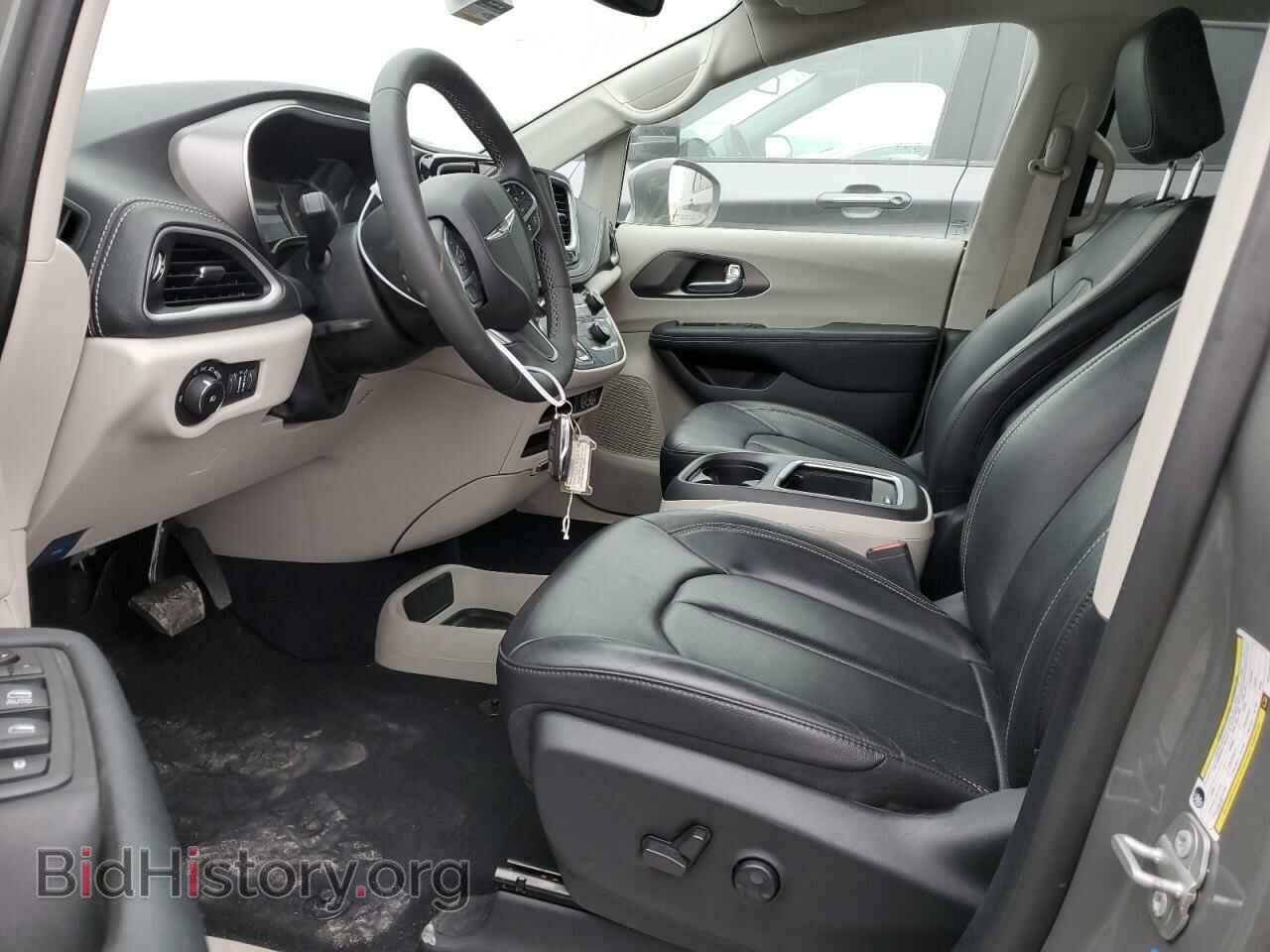 2022 CHRYSLER PACIFICA - VIN: 2C4RC1L77NR143618 - Photo 7