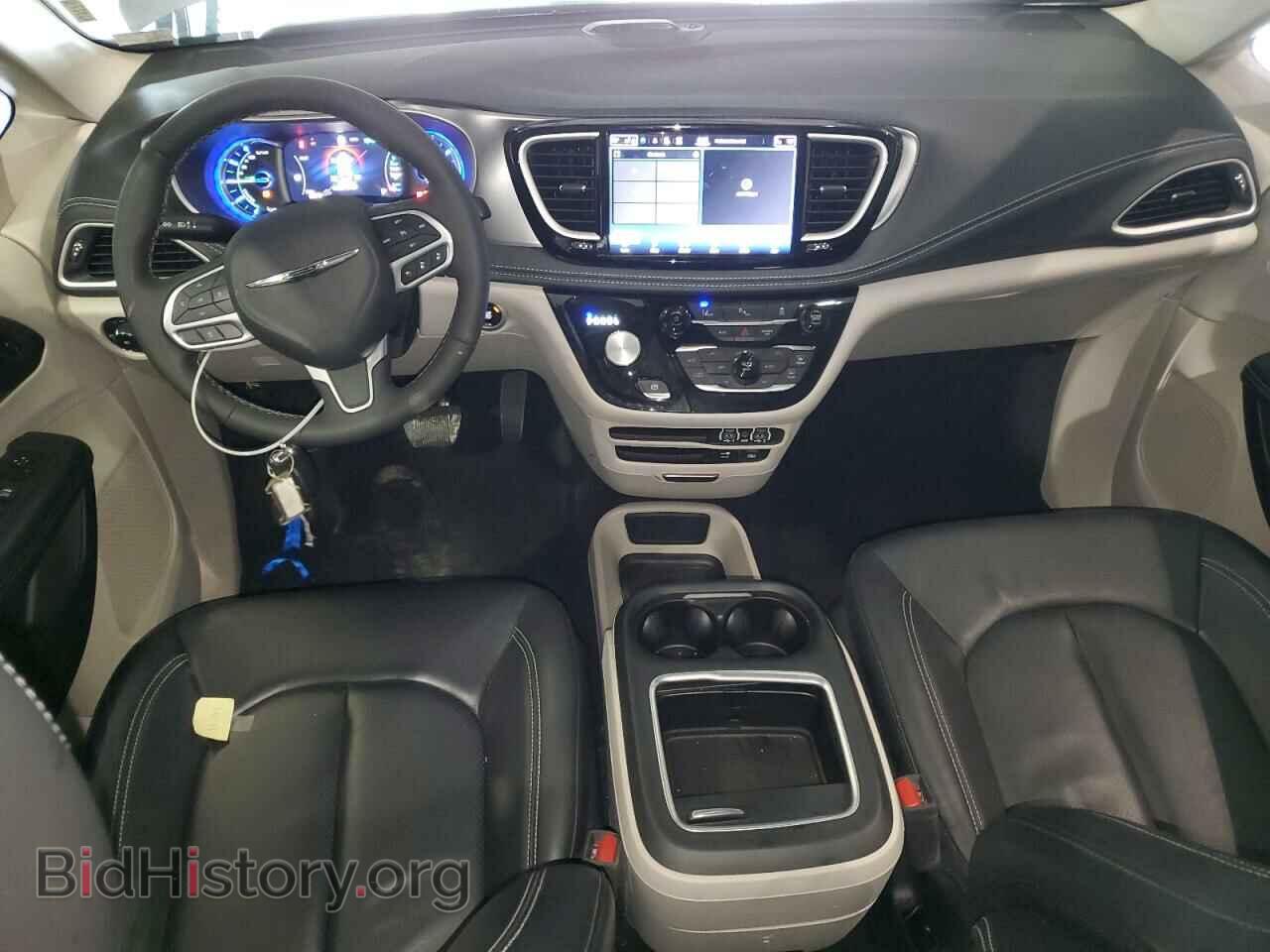 2022 CHRYSLER PACIFICA - VIN: 2C4RC1L77NR143618 - Photo 8