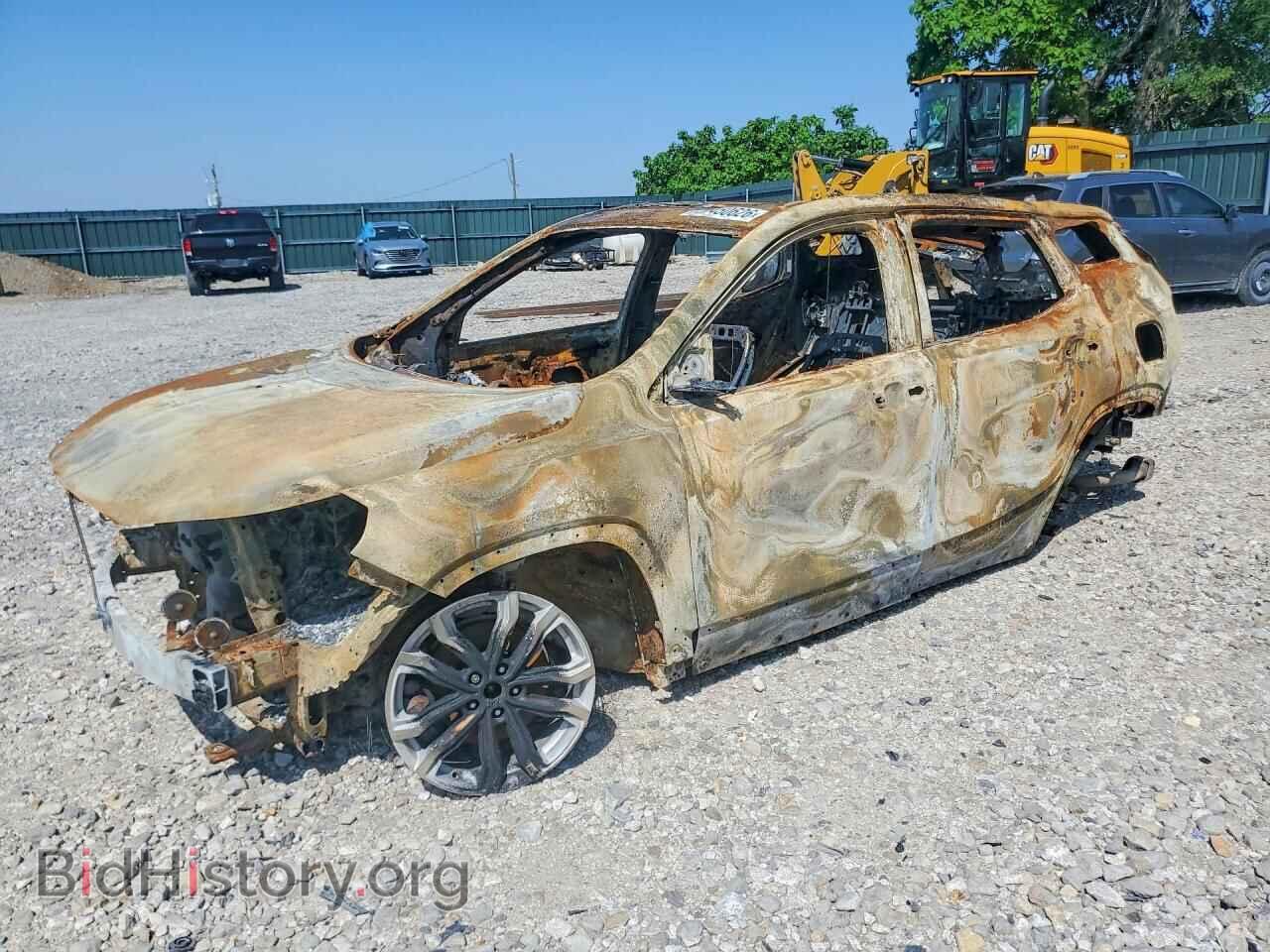 Фотография 3GKALXEX9JL240151 - GMC TERRAIN 2018