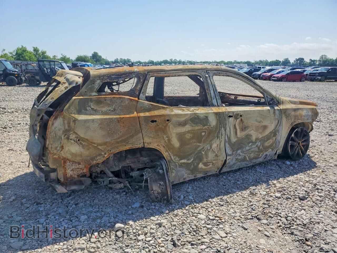 2018 GMC TERRAIN - VIN: 3GKALXEX9JL240151 - Фото 3