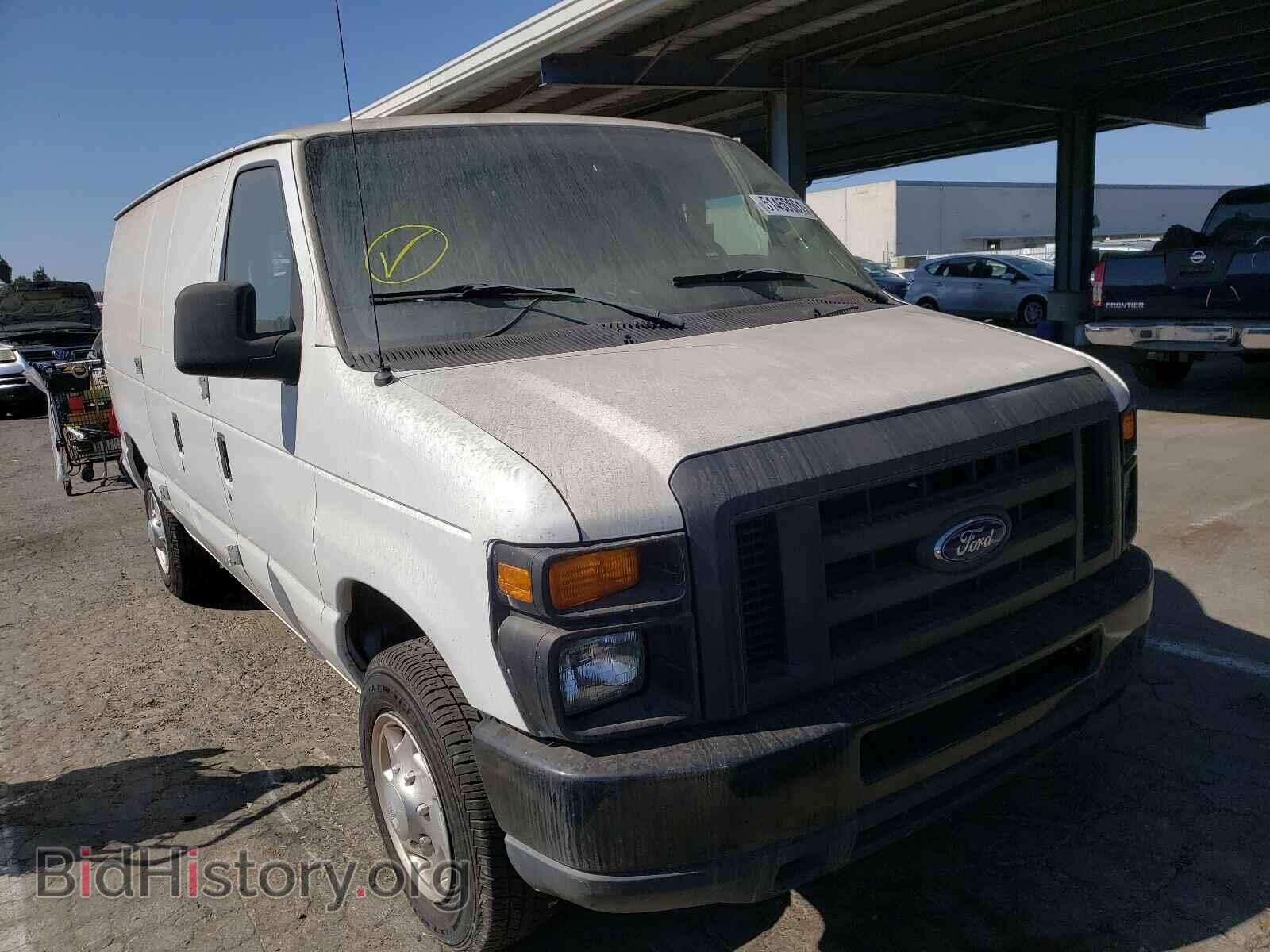 Фотография 1FTNE1EW4BDB39294 - FORD ECONOLINE 2011