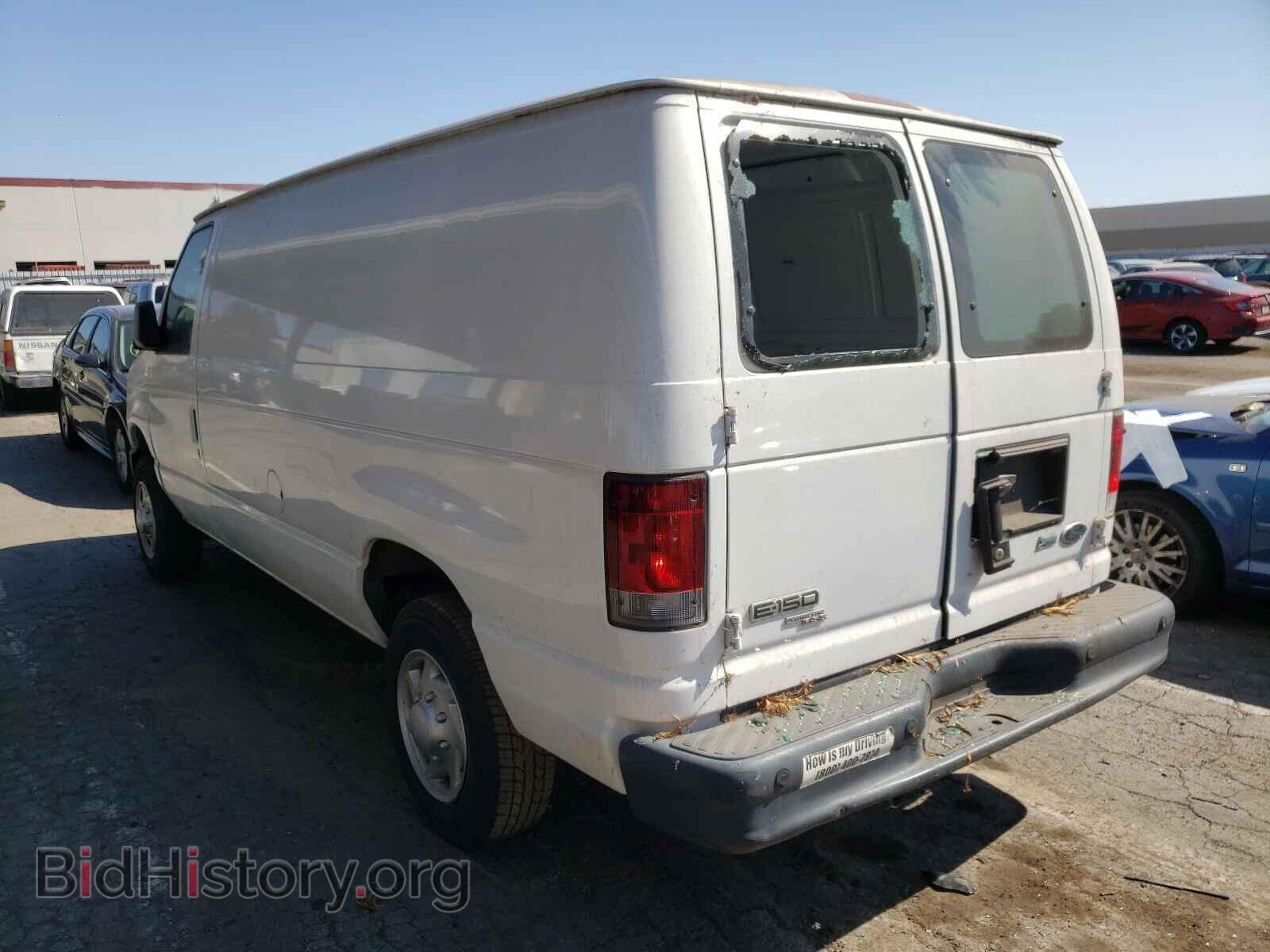2011 FORD ECONOLINE - VIN: 1FTNE1EW4BDB39294 - Фото 3
