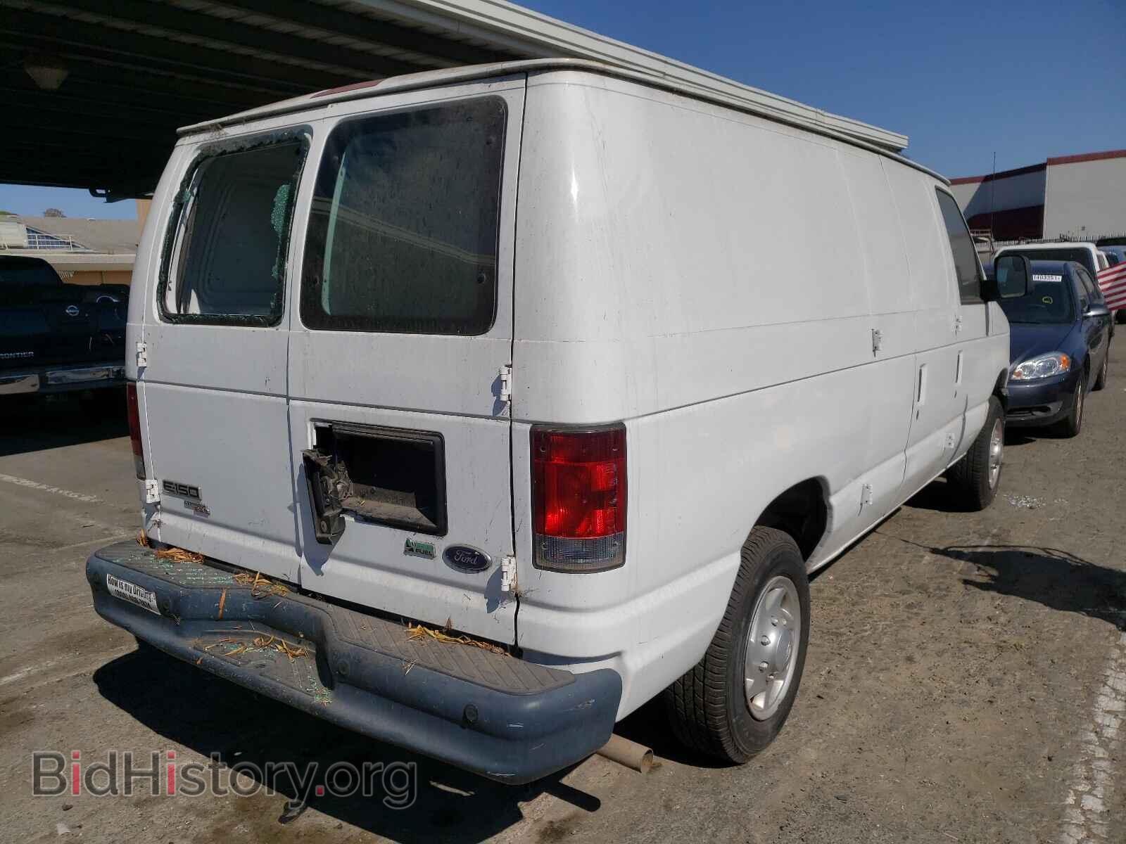 2011 FORD ECONOLINE - VIN: 1FTNE1EW4BDB39294 - Фото 4