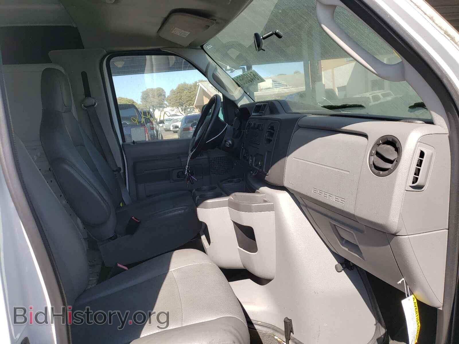 2011 FORD ECONOLINE - VIN: 1FTNE1EW4BDB39294 - Фото 5