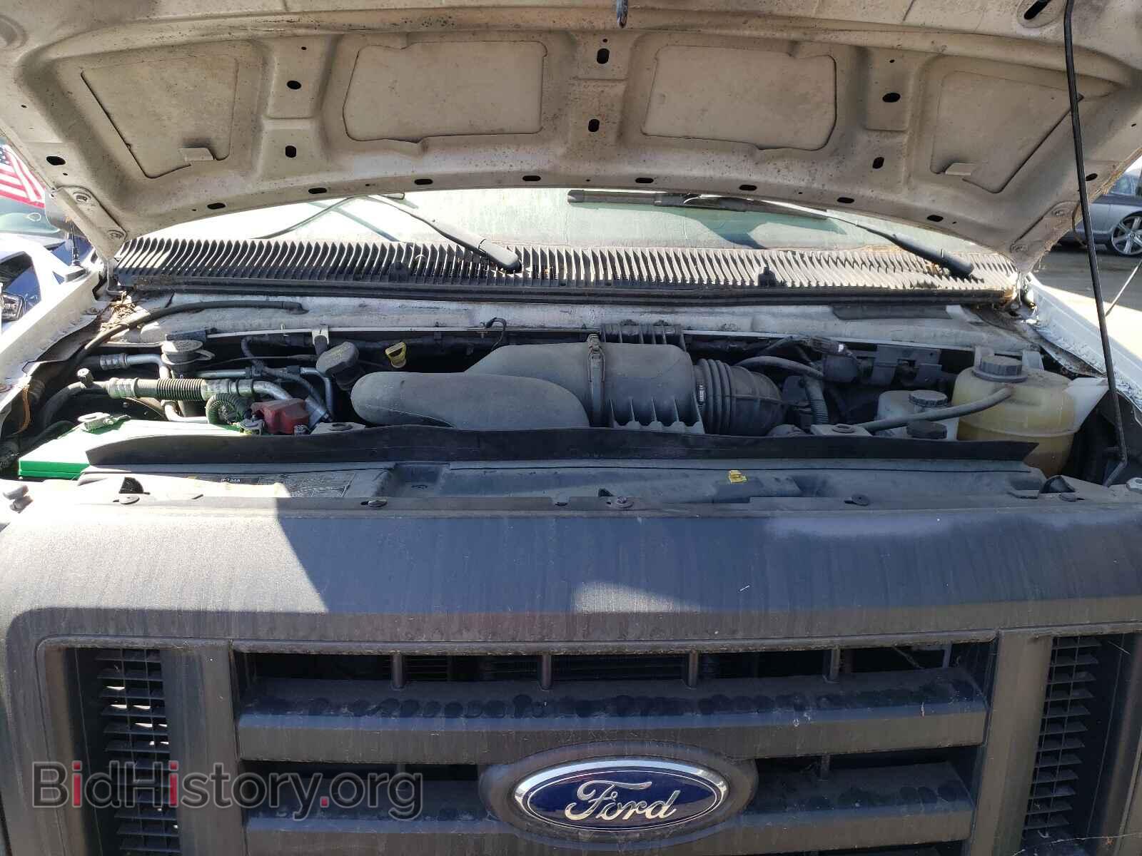 2011 FORD ECONOLINE - VIN: 1FTNE1EW4BDB39294 - Фото 7